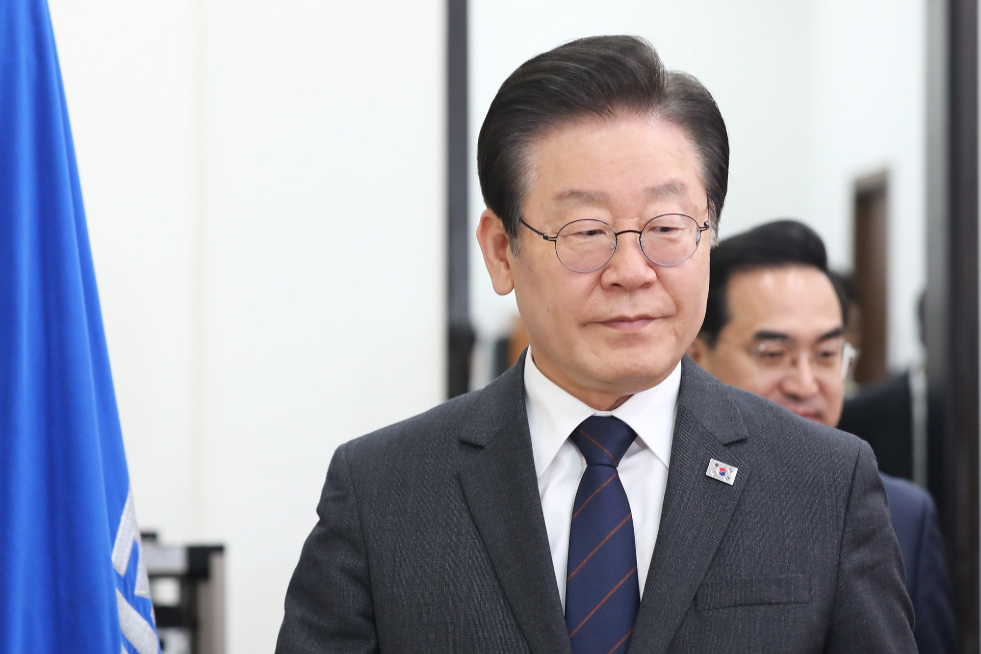 정치;국회;더불어민주당 최고위원회의;이재명