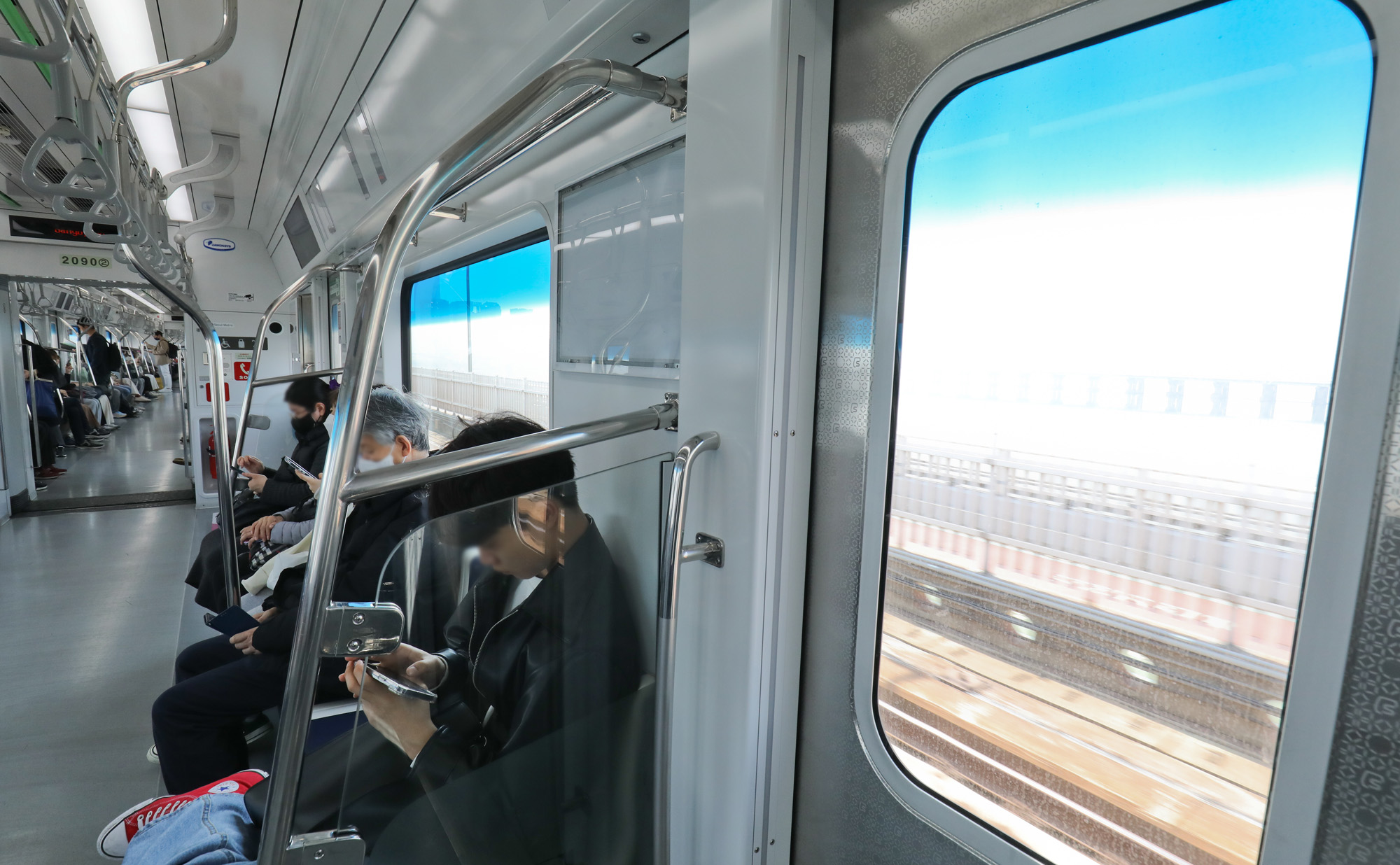 미세먼지;마스크;코로나마스크;지하철마스크