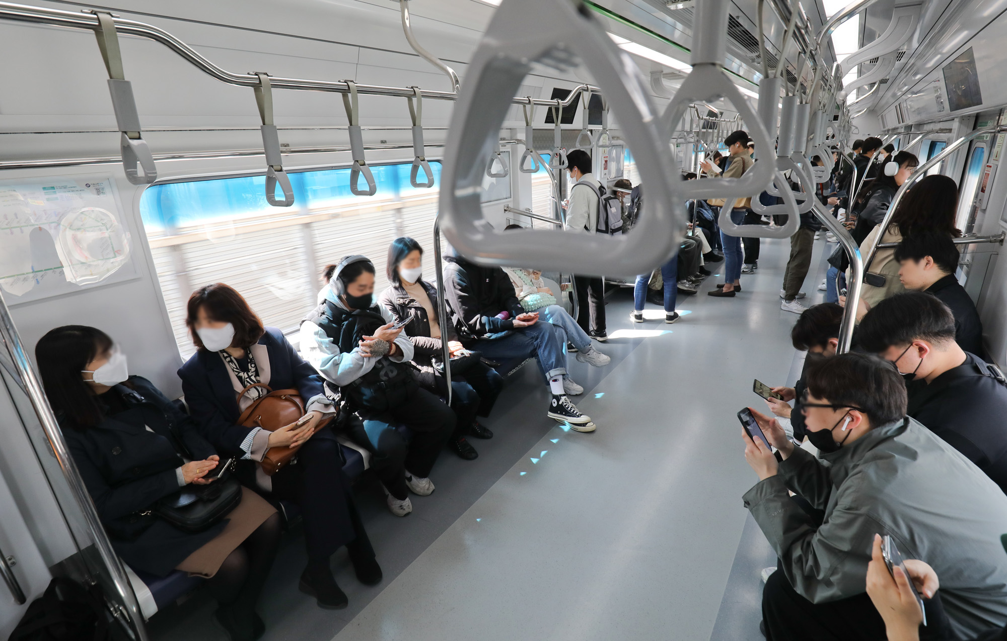 미세먼지;마스크;코로나마스크;지하철마스크