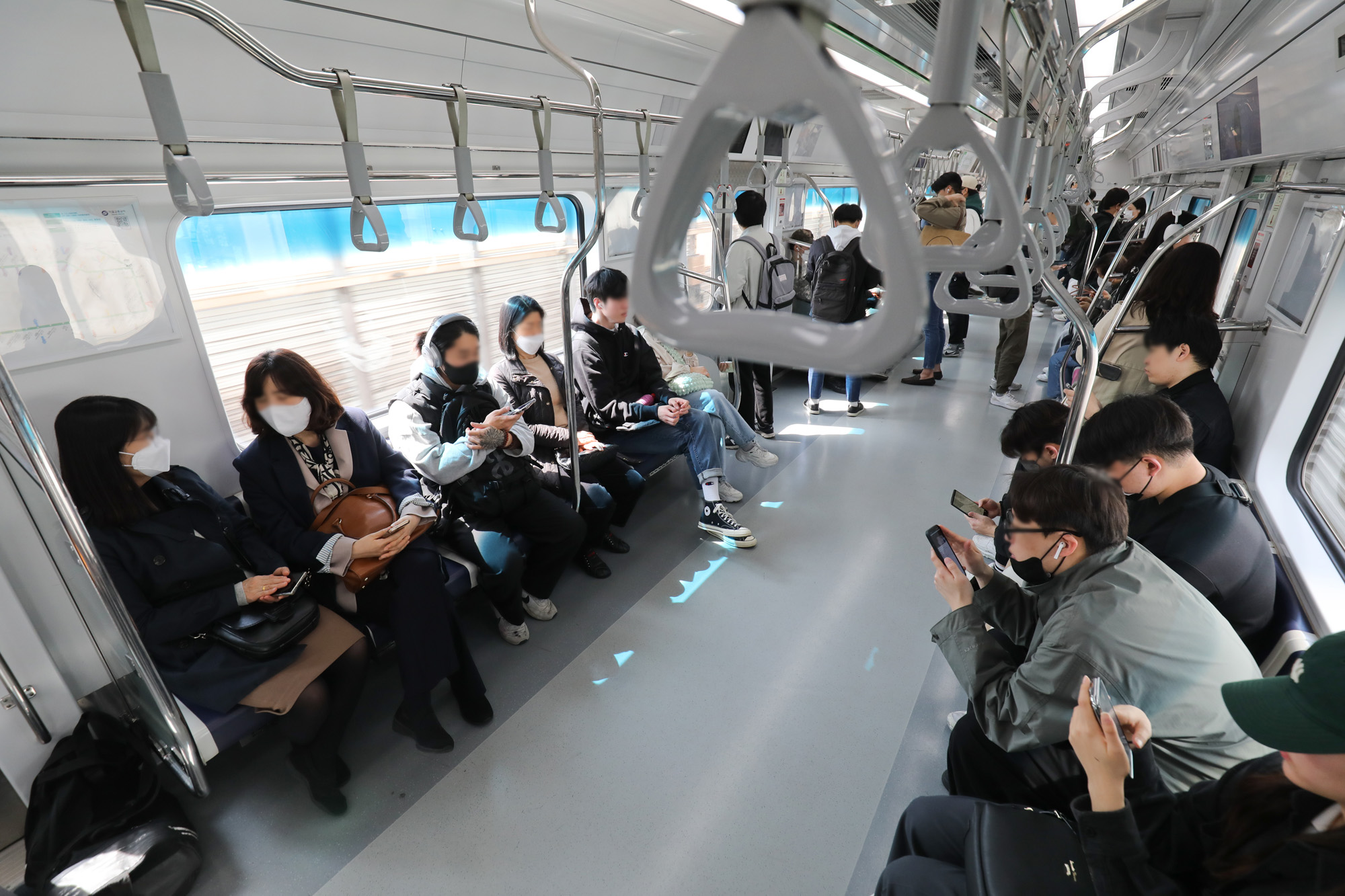 미세먼지;마스크;코로나마스크;지하철마스크