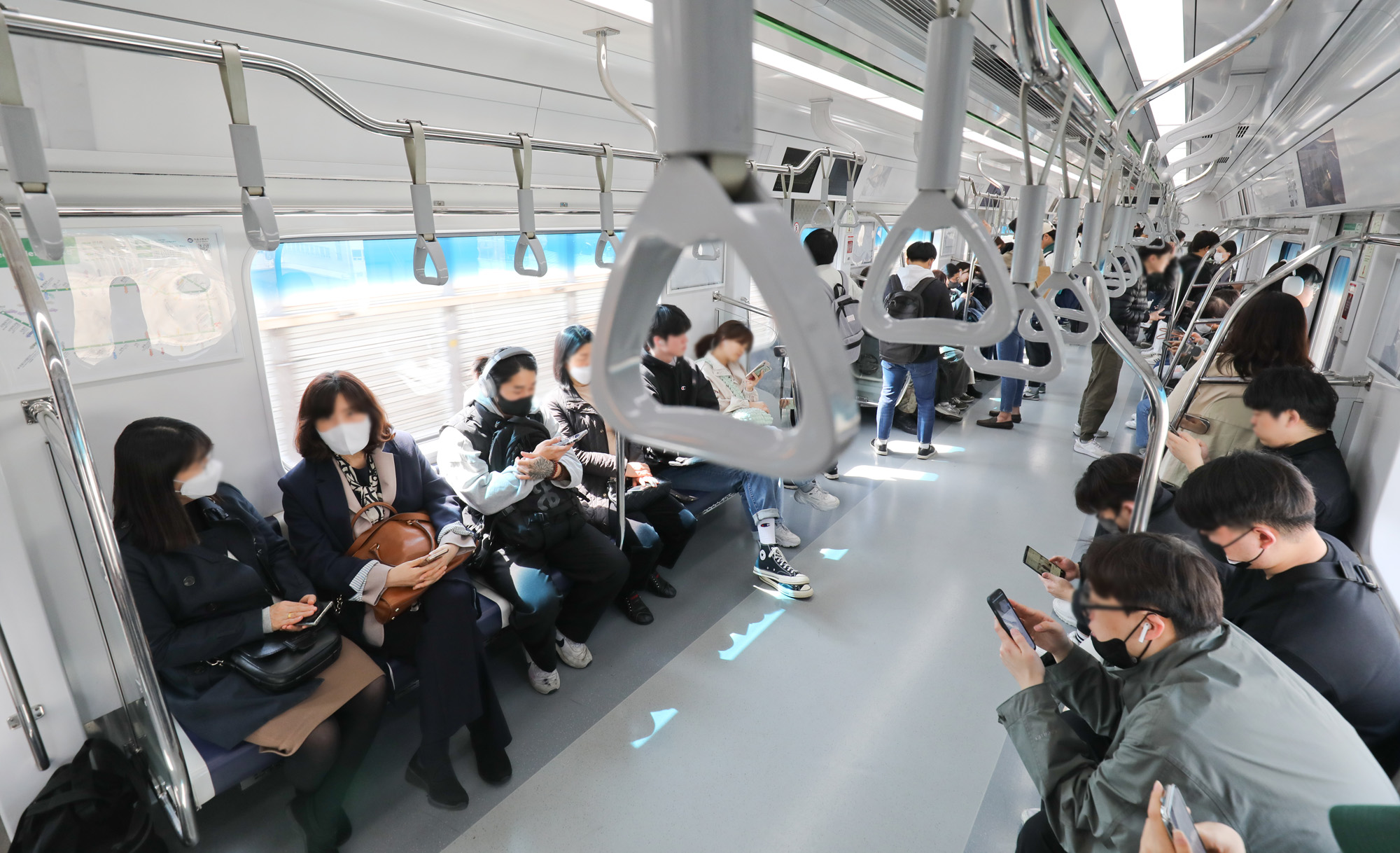 미세먼지;마스크;코로나마스크;지하철마스크