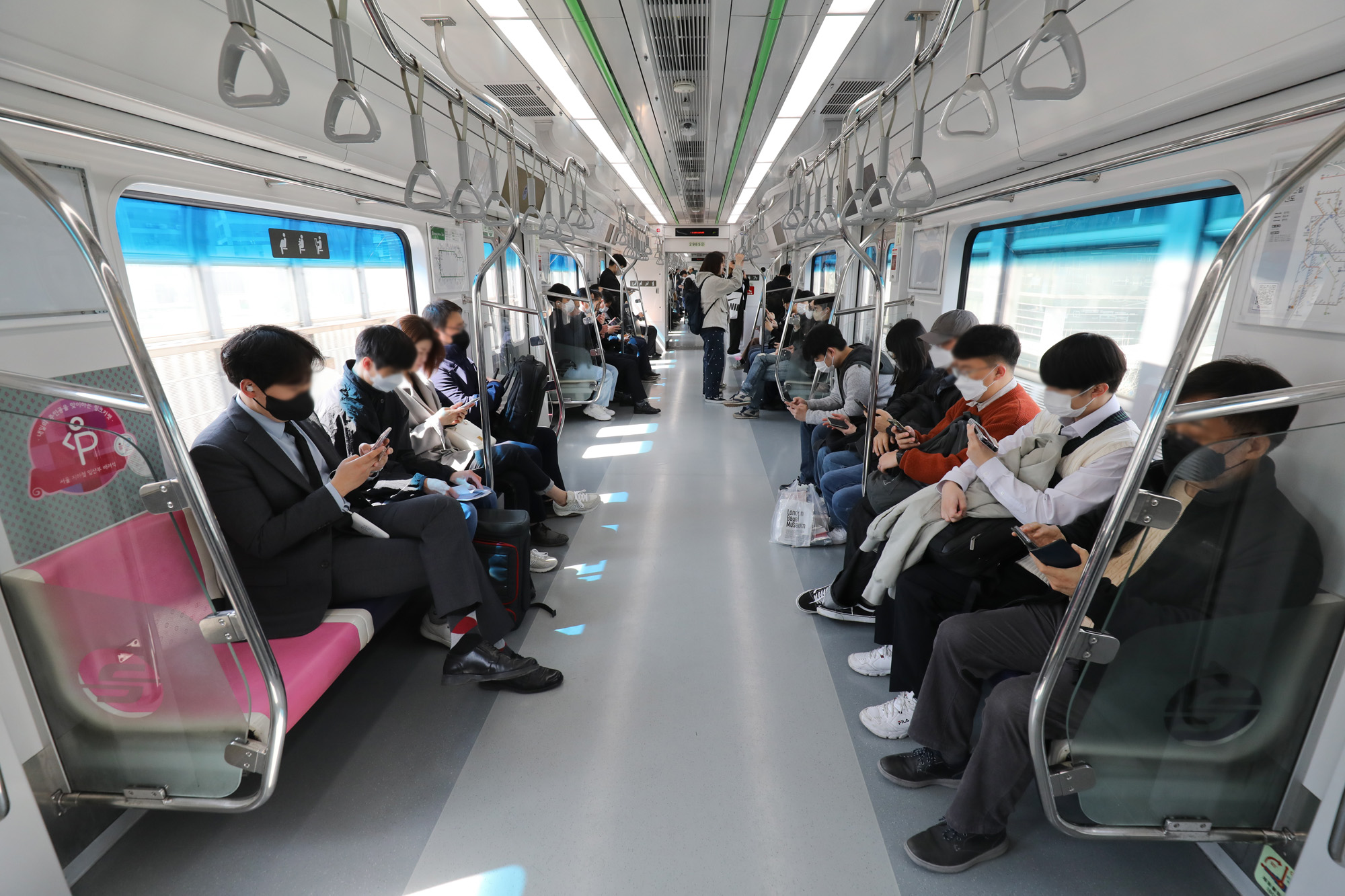 미세먼지;마스크;코로나마스크;지하철마스크