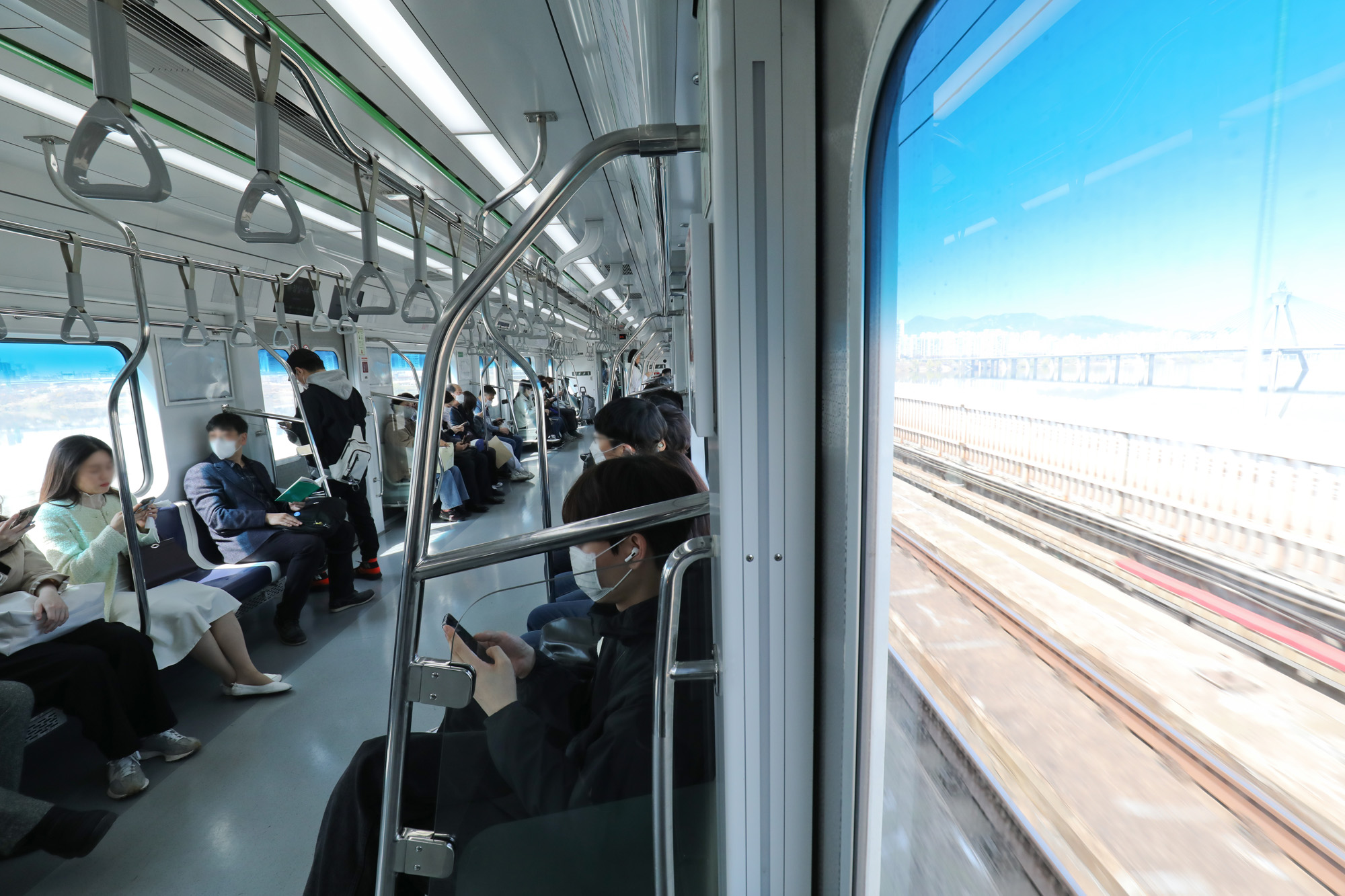 미세먼지;마스크;코로나마스크;지하철마스크