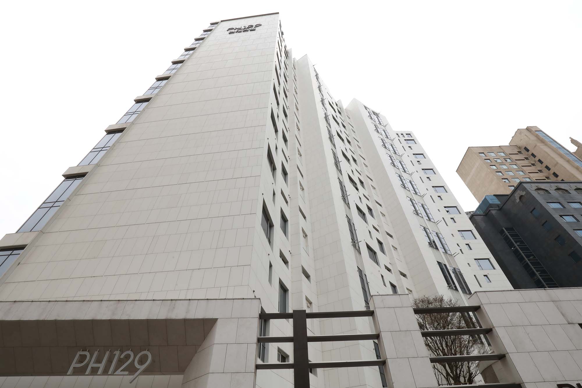 더펜트하우스청담