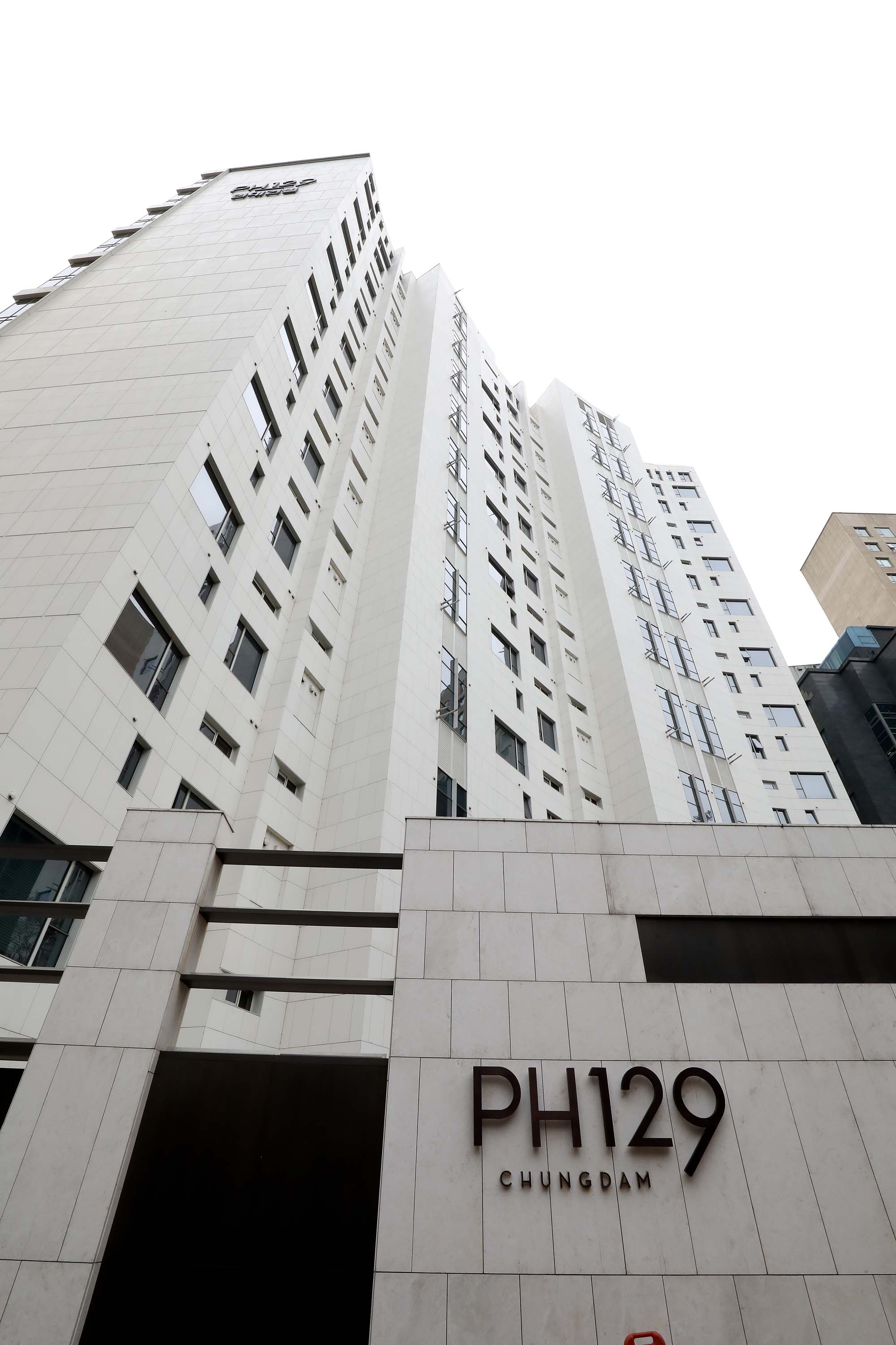 더펜트하우스청담