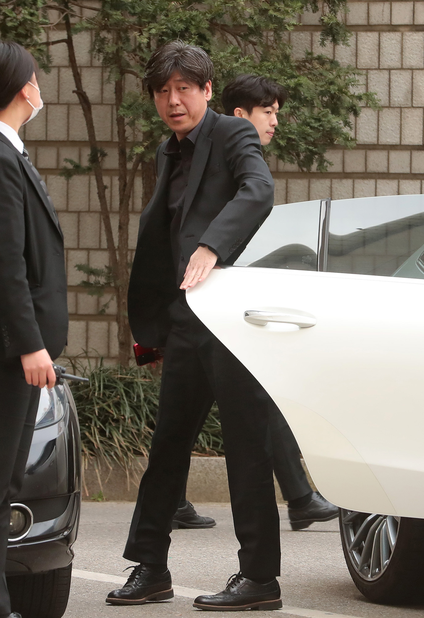 대장동;남욱;재판;법정;서울지방법원