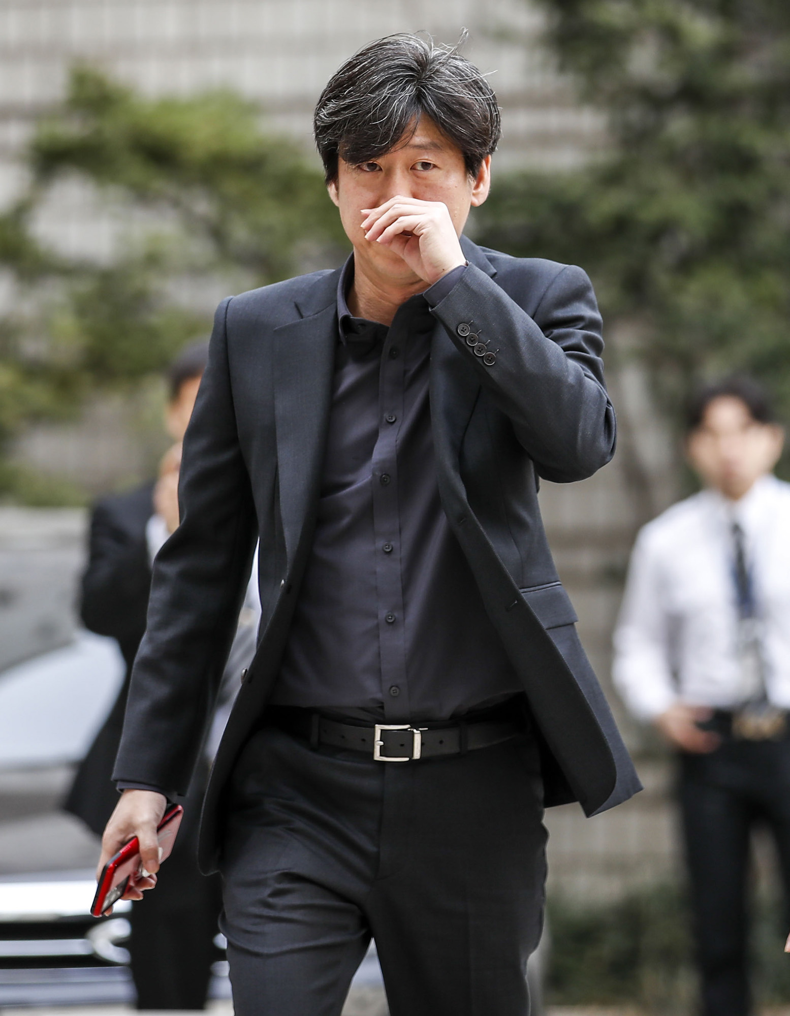 대장동;남욱;재판;법정;서울지방법원