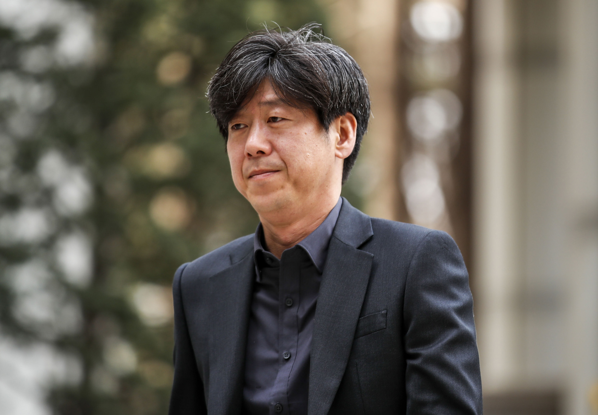 대장동;남욱;재판;법정;서울지방법원