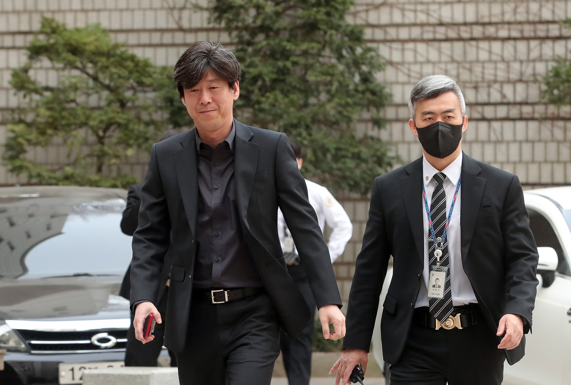 대장동;남욱;재판;법정;서울지방법원