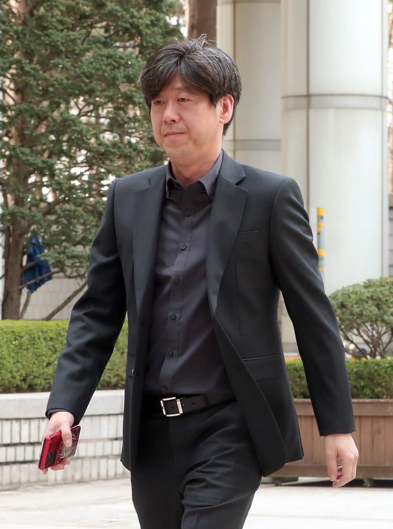 대장동;남욱;재판;법정;서울지방법원