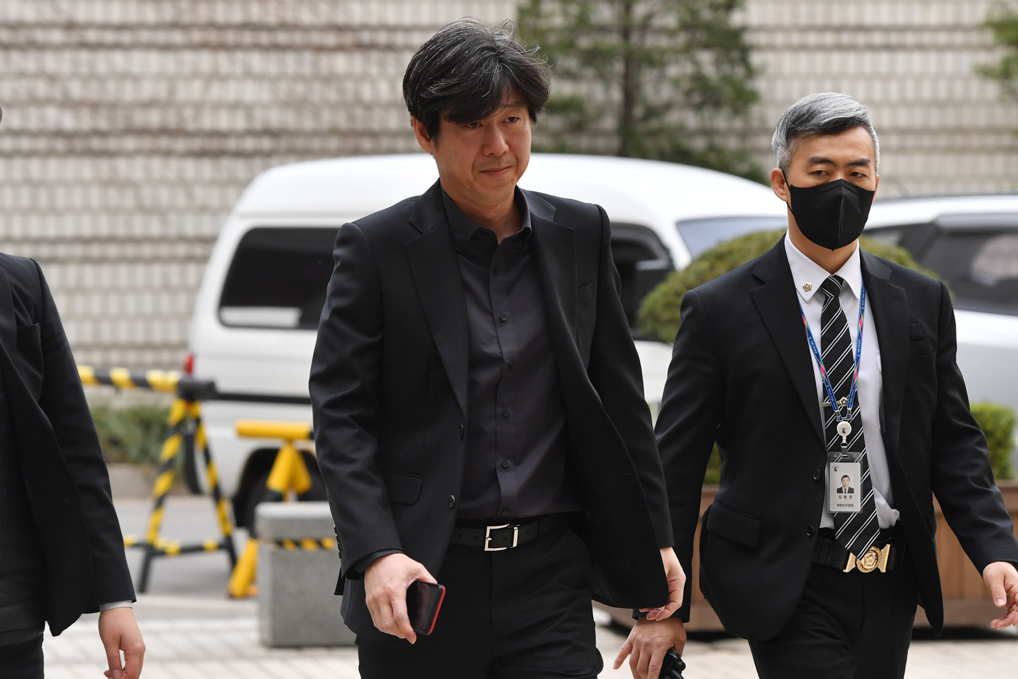 대장동;남욱;재판;법정;서울지방법원