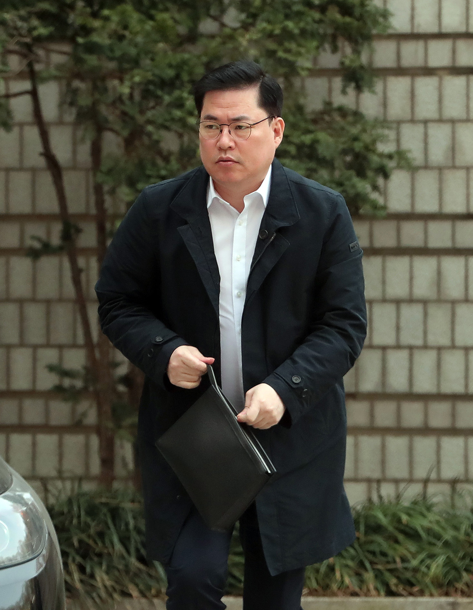 대장동;유동규;재판;법정;서울지방법원