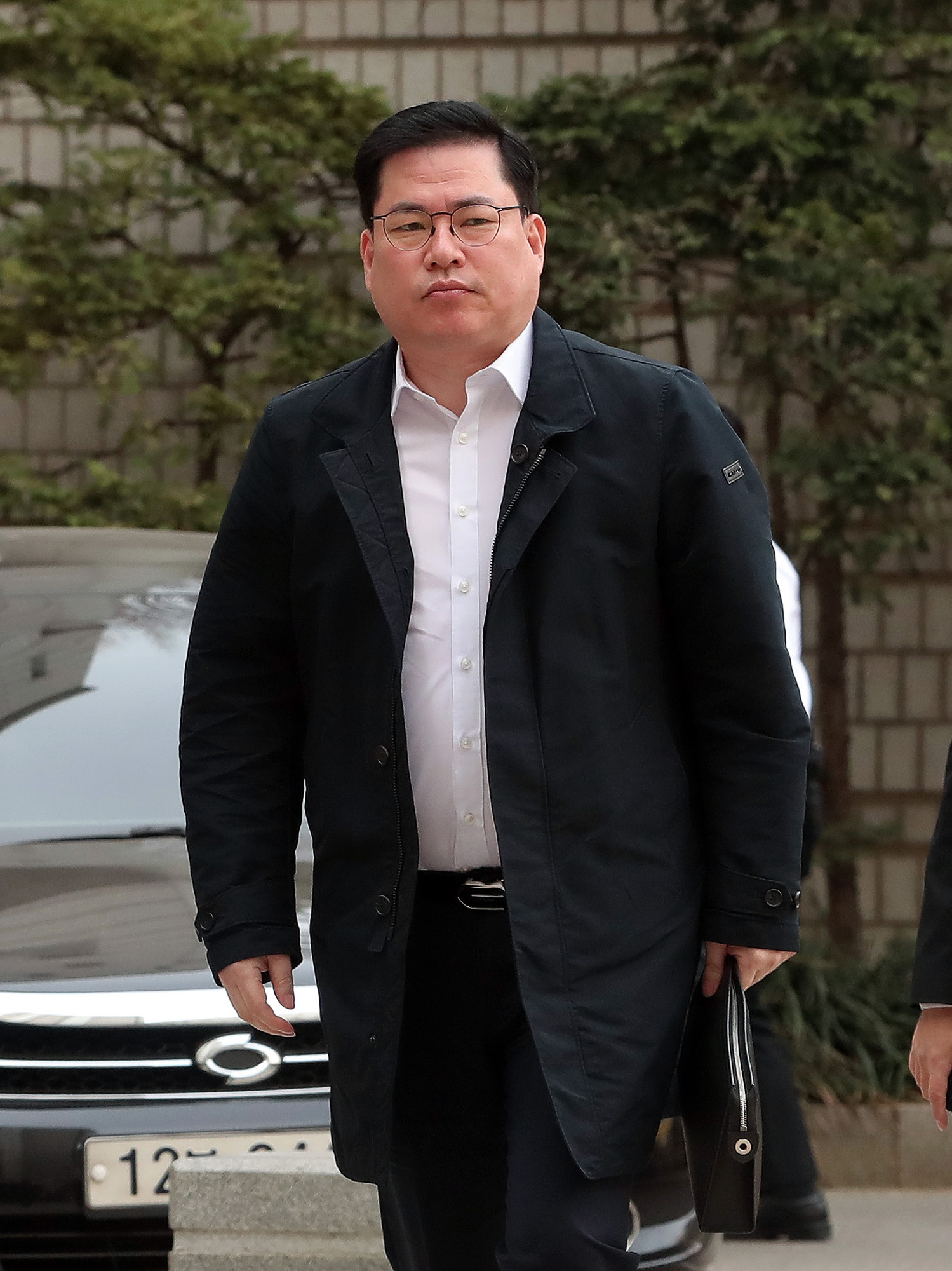 대장동;유동규;재판;법정;서울지방법원