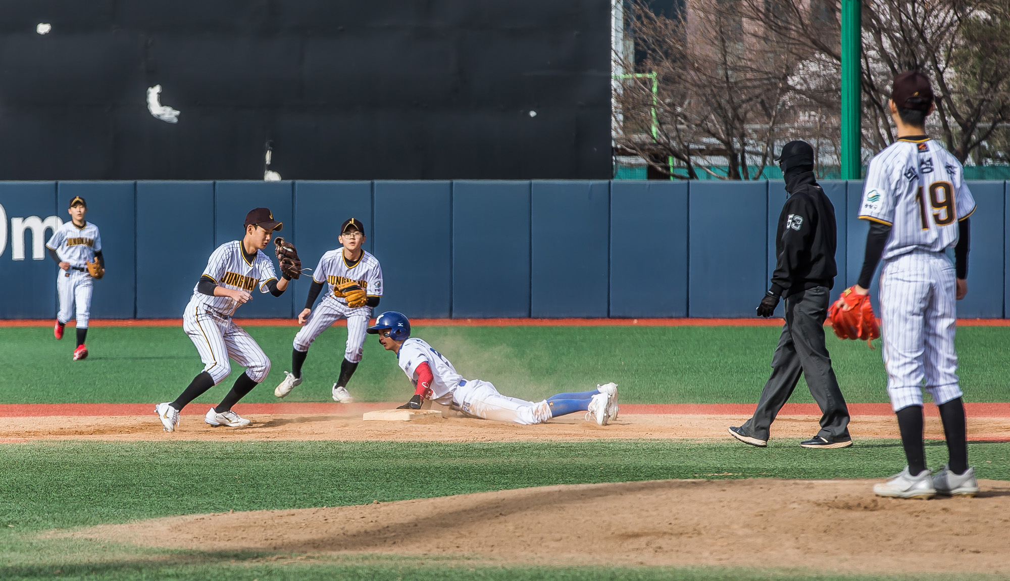 스포츠;야구;유소년야구;서울중등부야구대회;일요신문배야구대회;2023일요신문배서울특별시U16야구대회;전국소년체육대회;야구U16클럽팀;구의야구공원;청소년선도위원회