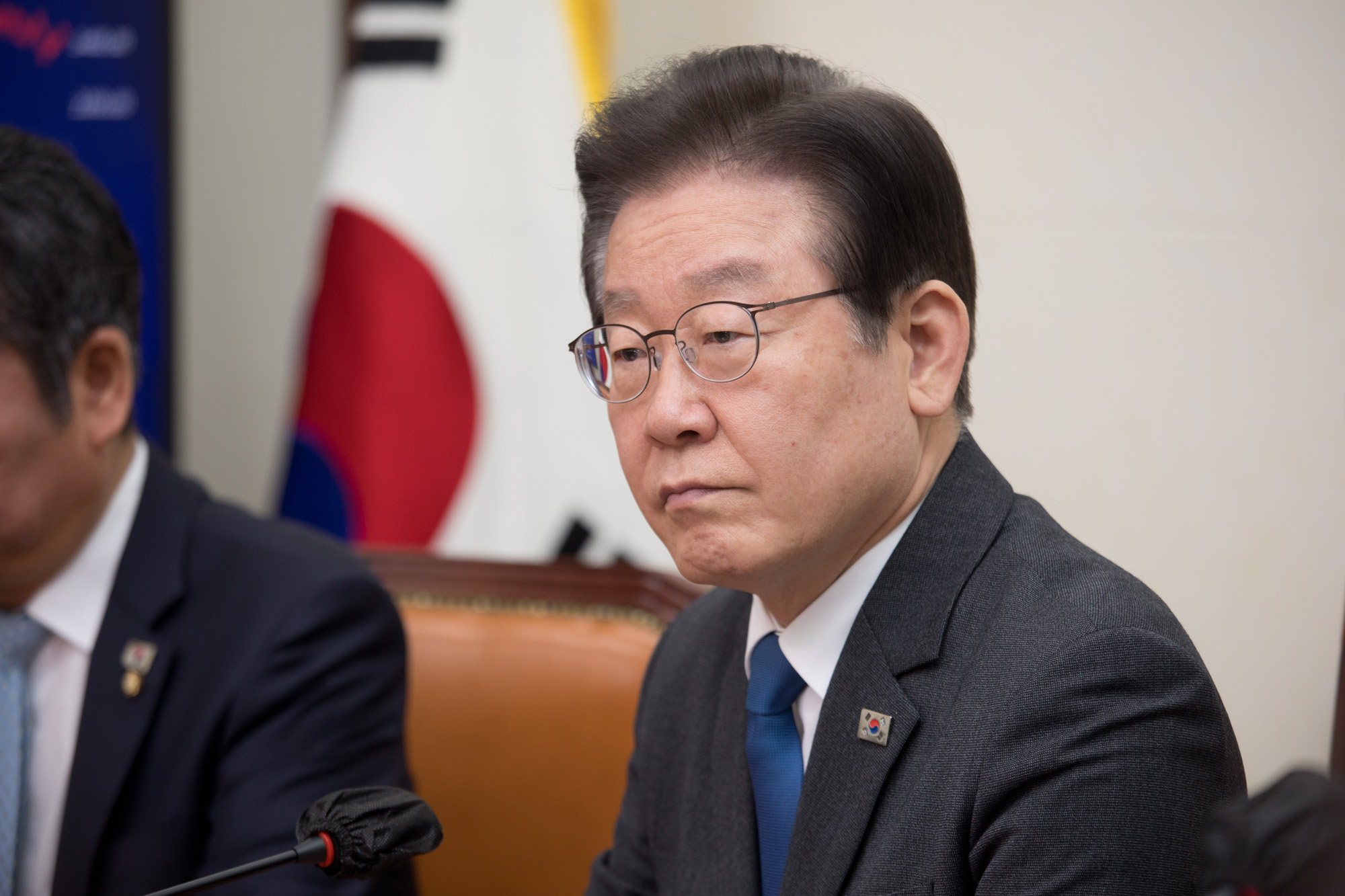 정치;더불어민주당;최고위원회의;이재명