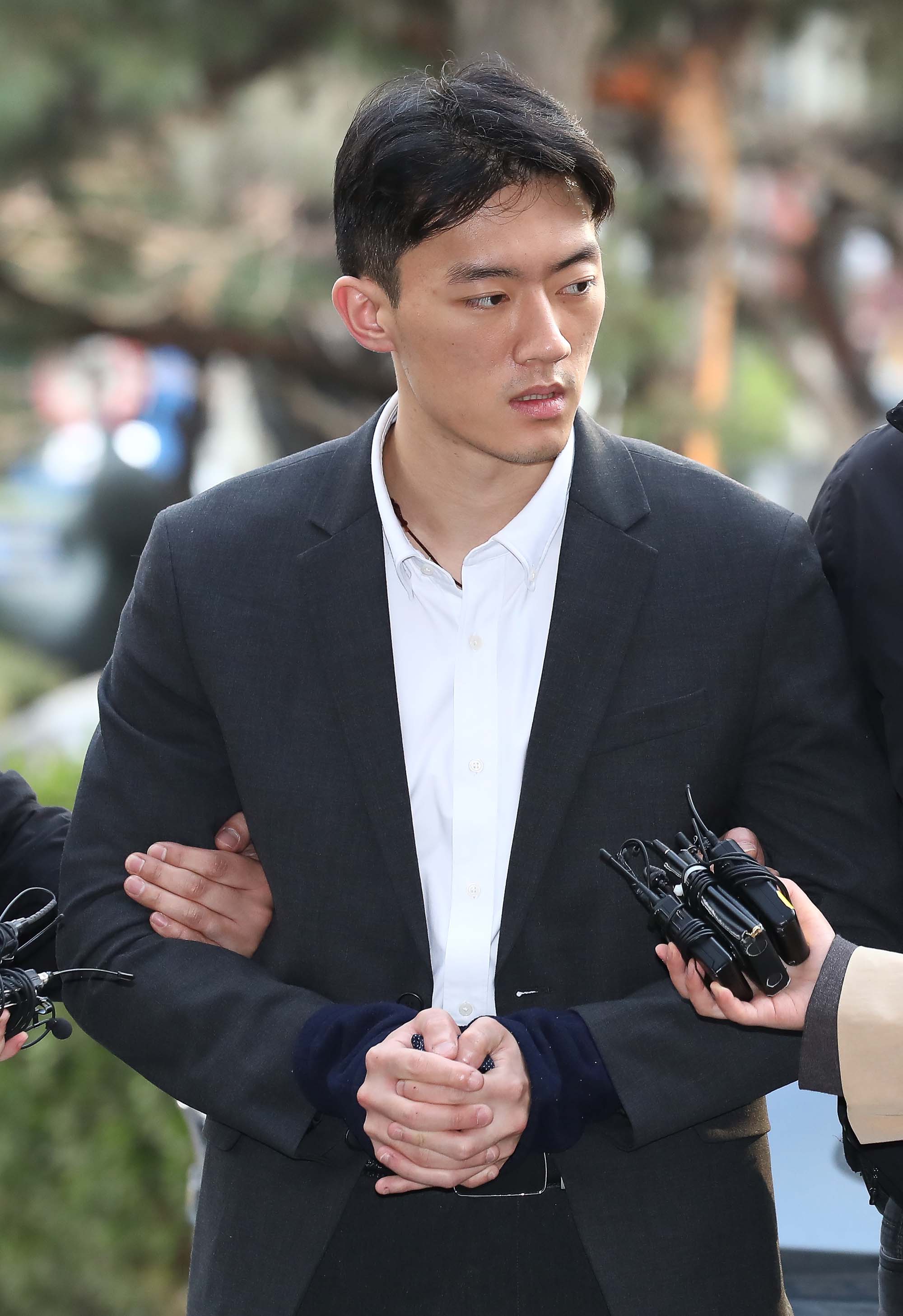 정우원 전두환 손자 마약