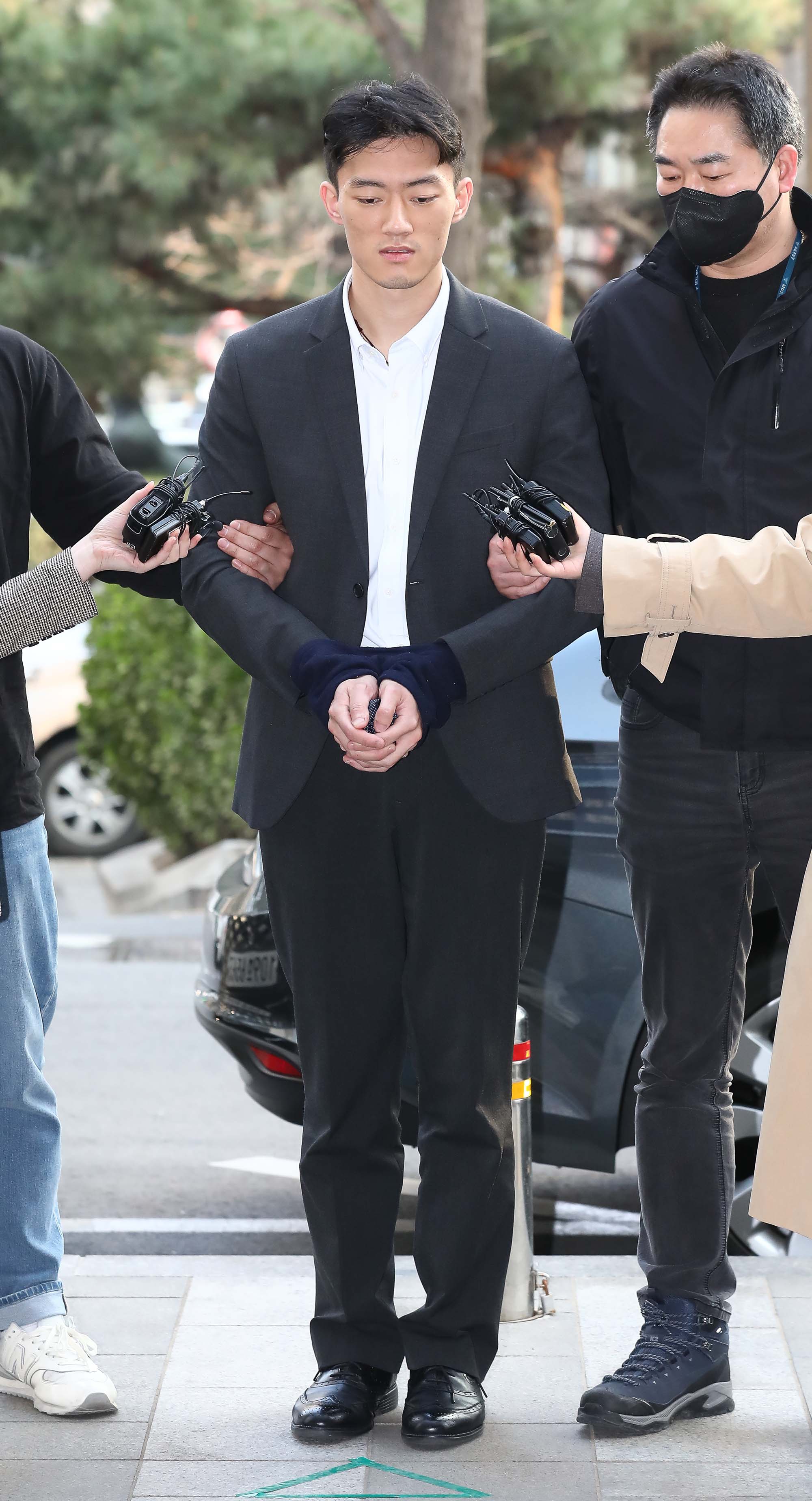 정우원 전두환 손자 마약