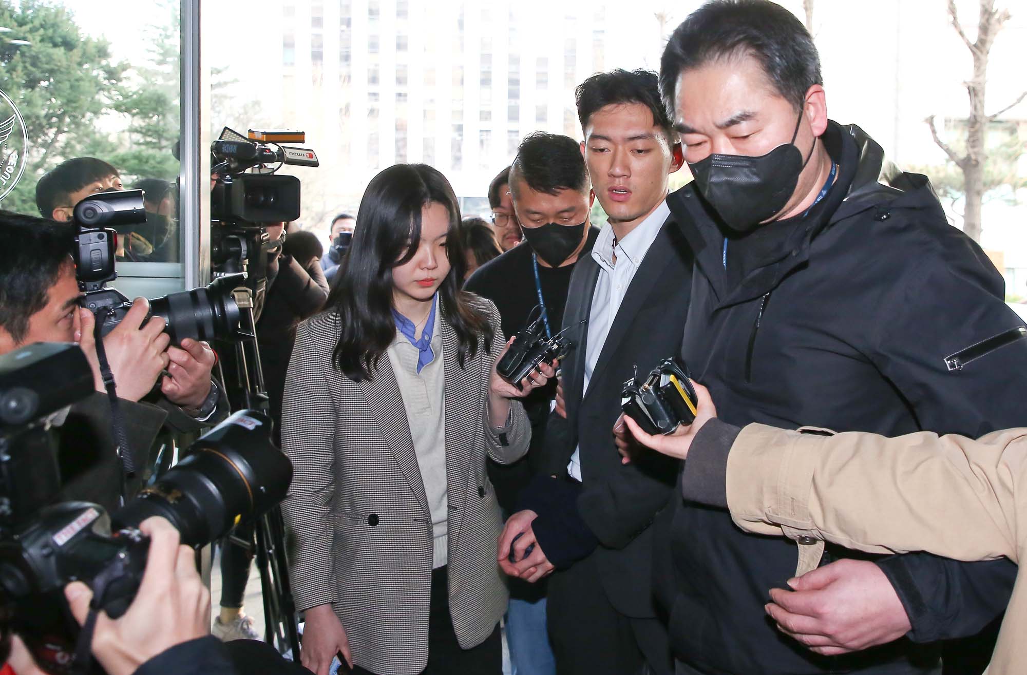 정우원 전두환 손자 마약