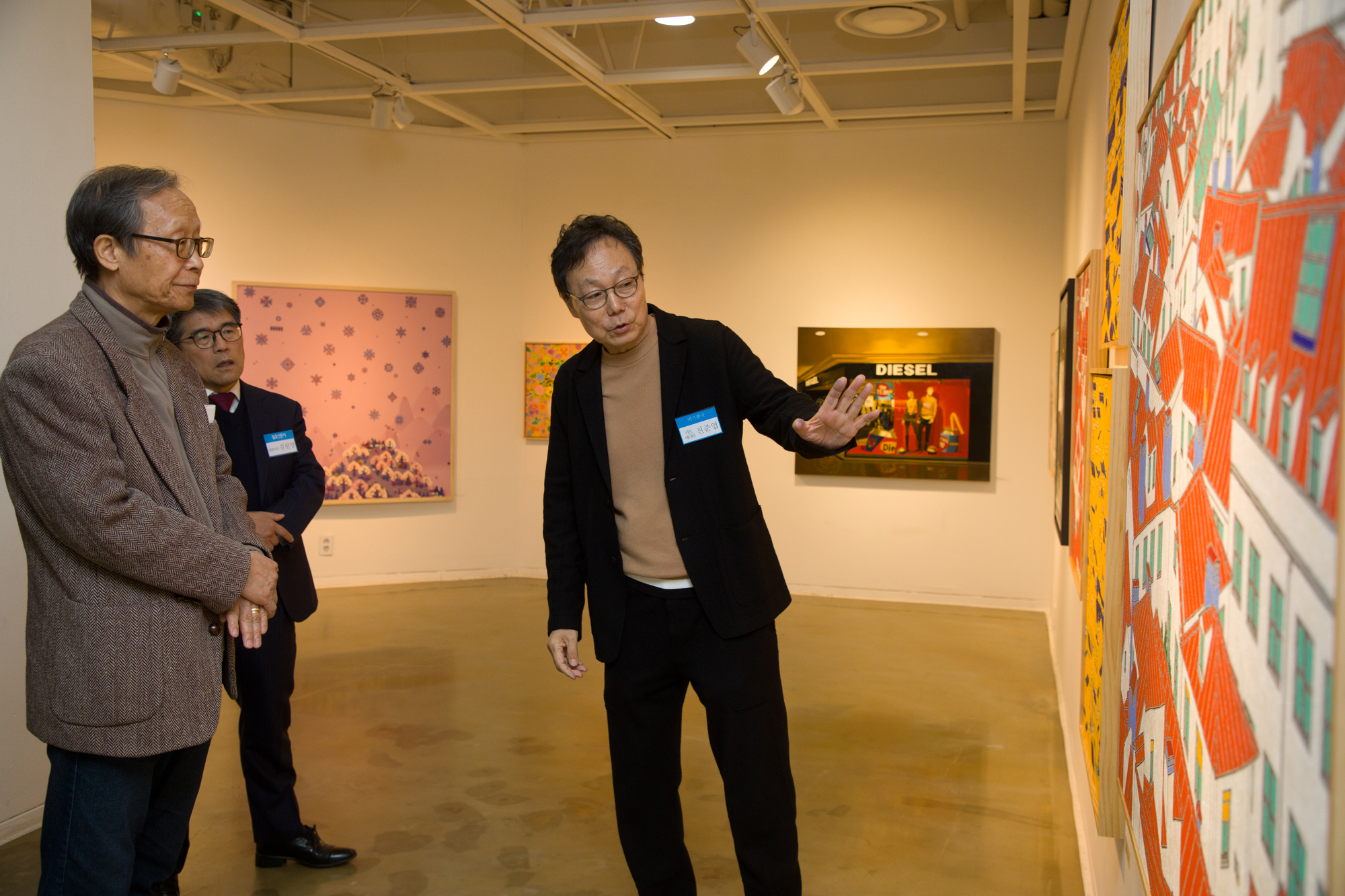 예술;미술;한국미술응원프로젝트