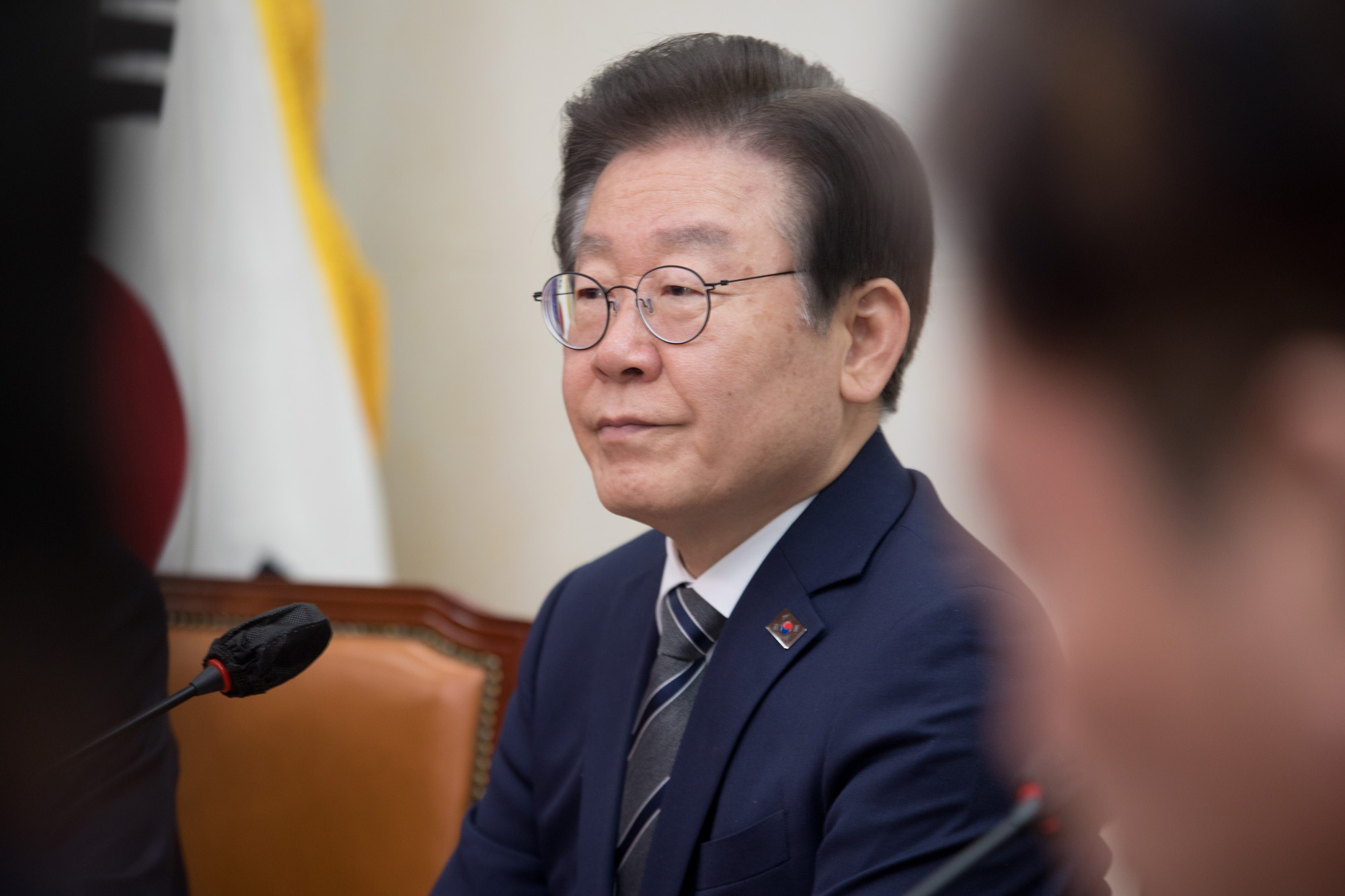 정치;정당;더불어민주당;최고위원회의