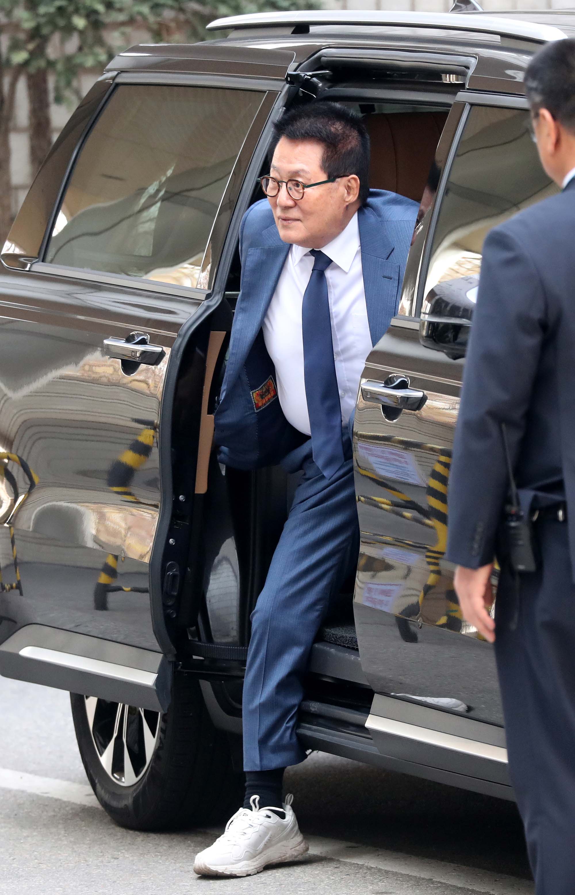 박지원 법원
