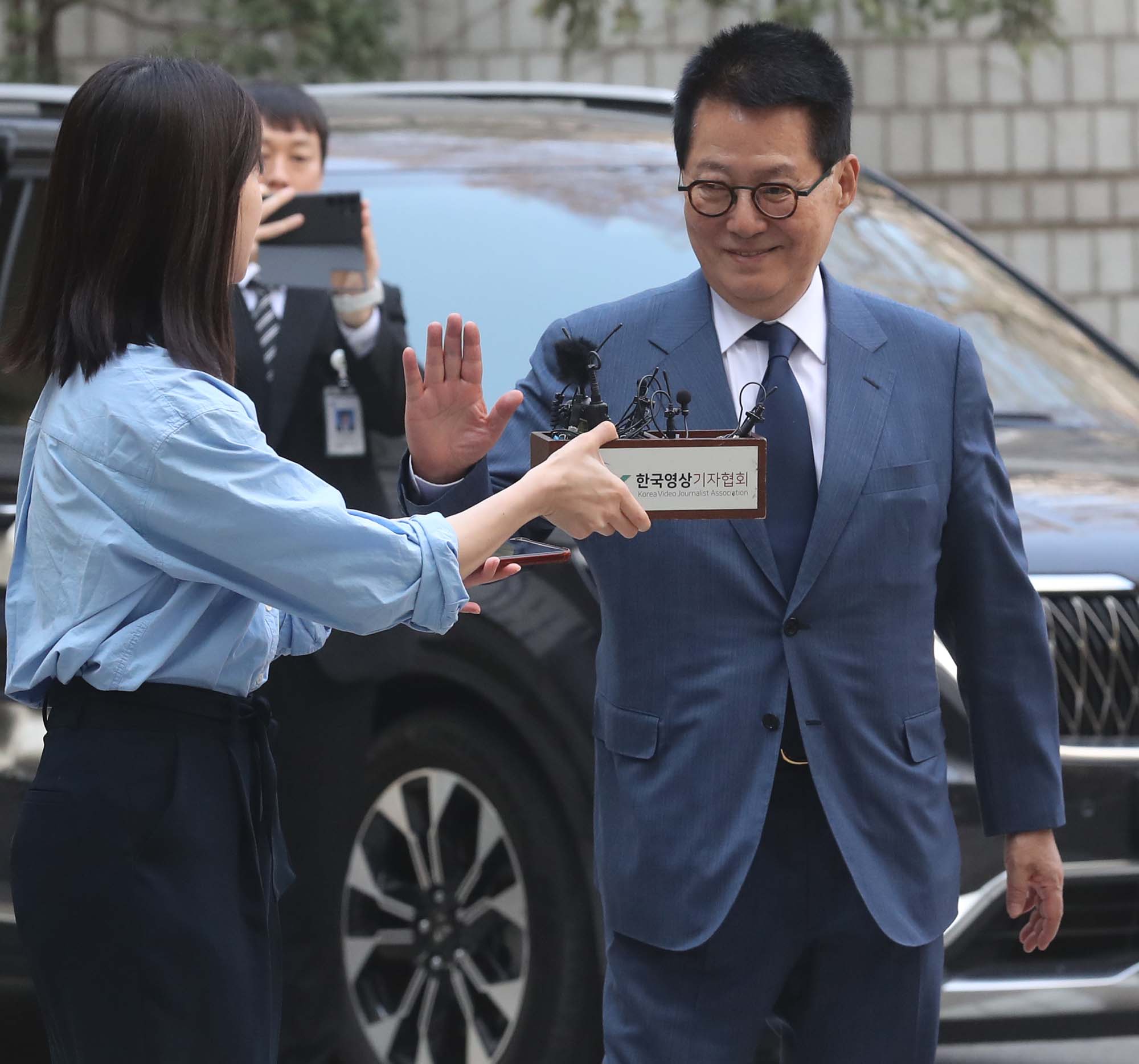 박지원 법원