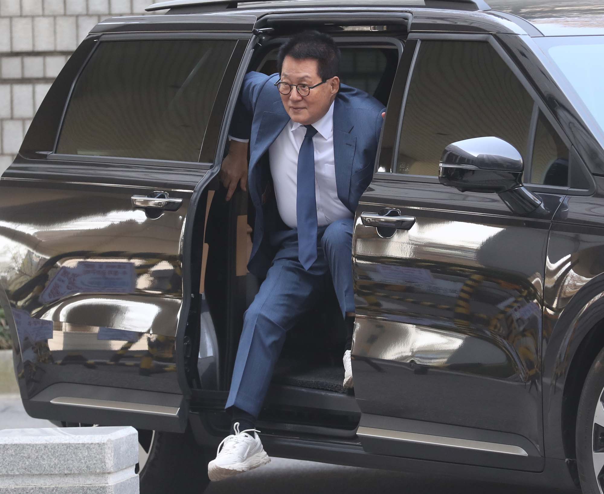 박지원 법원