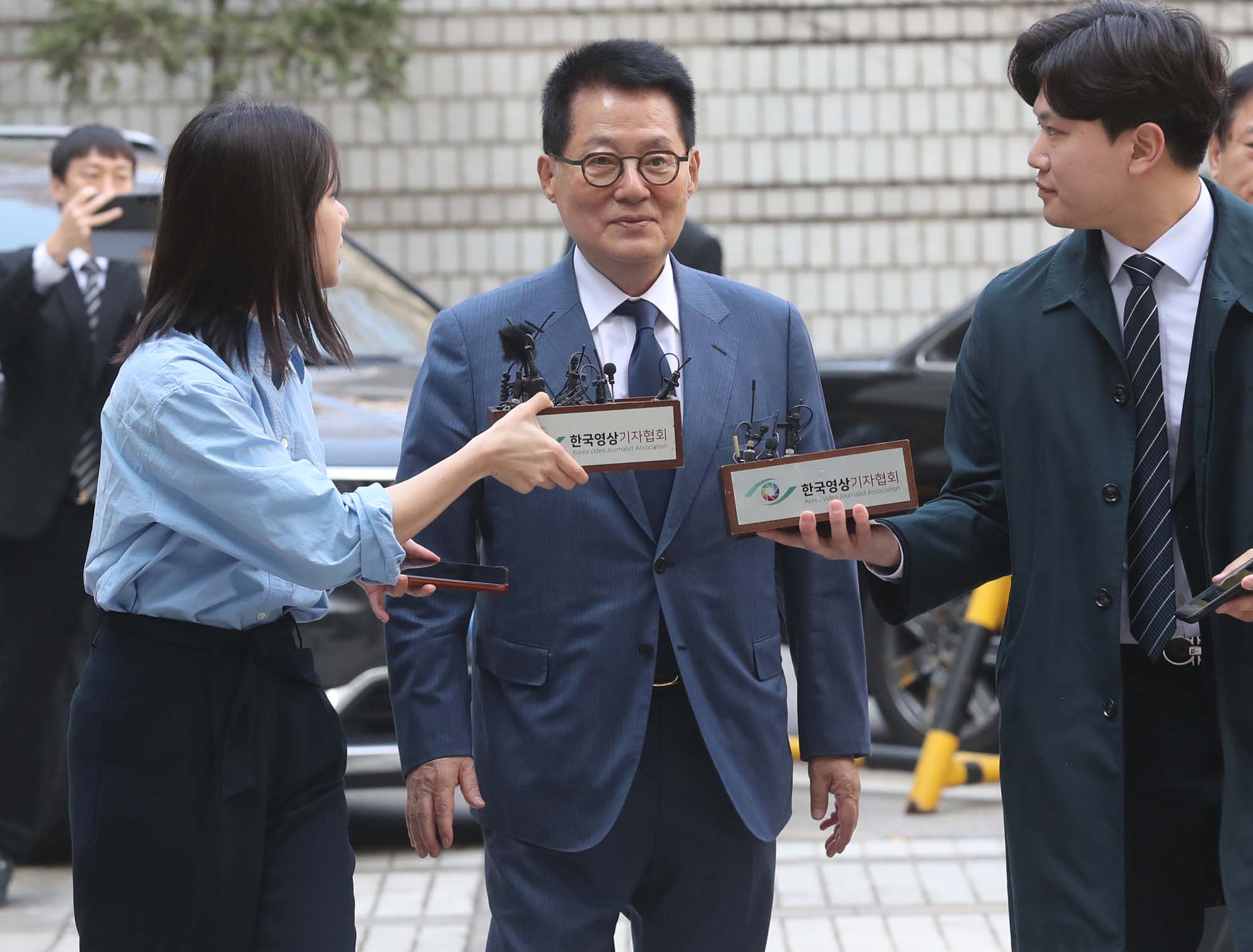 박지원 법원