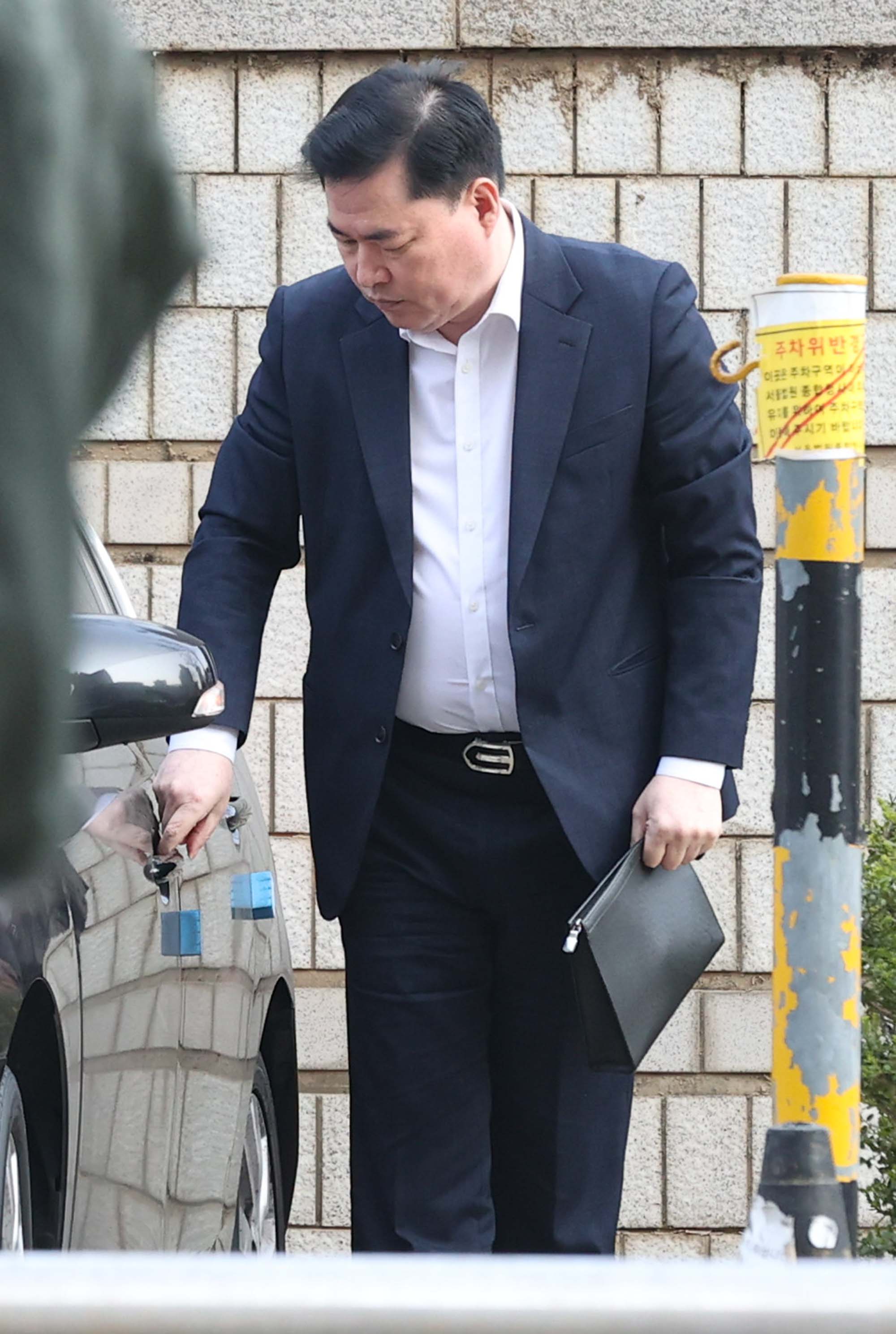유동규 법원 대장동