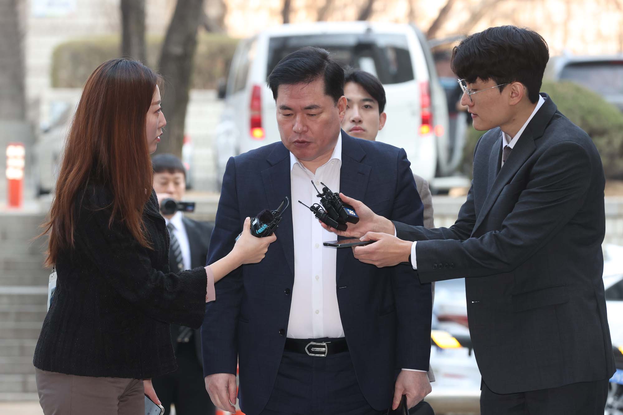 유동규 법원 대장동