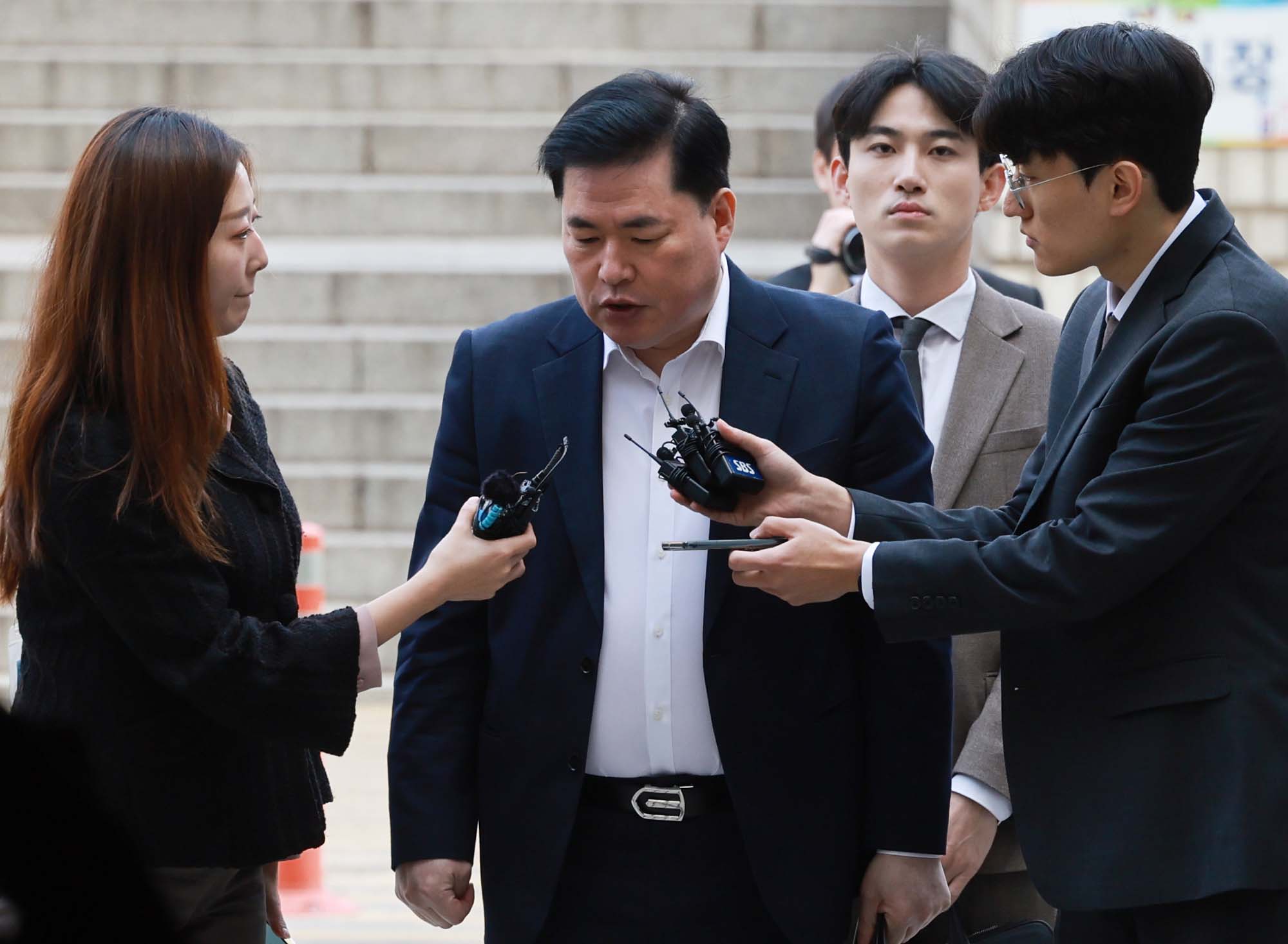 유동규 법원 대장동