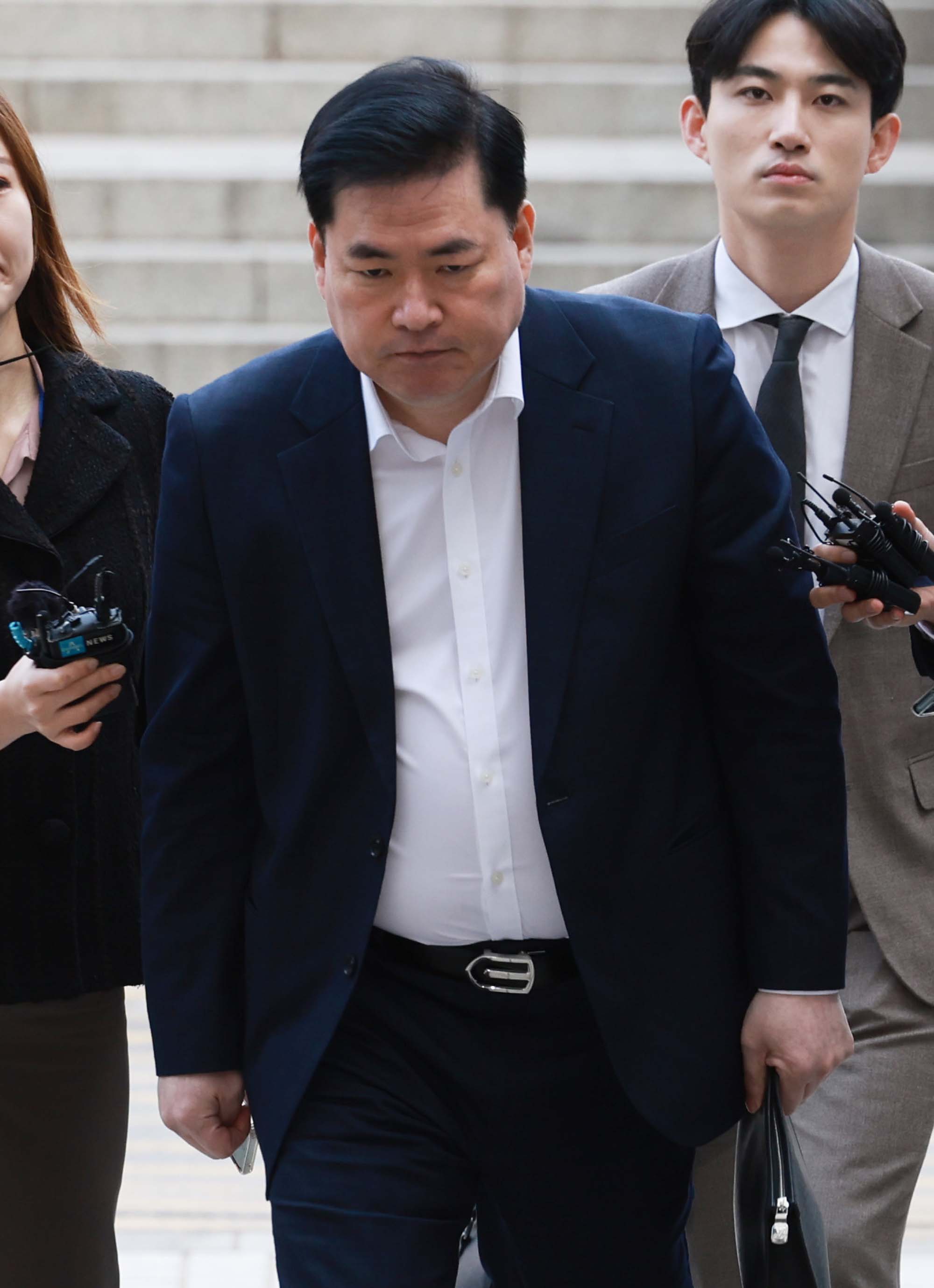 유동규 법원 대장동