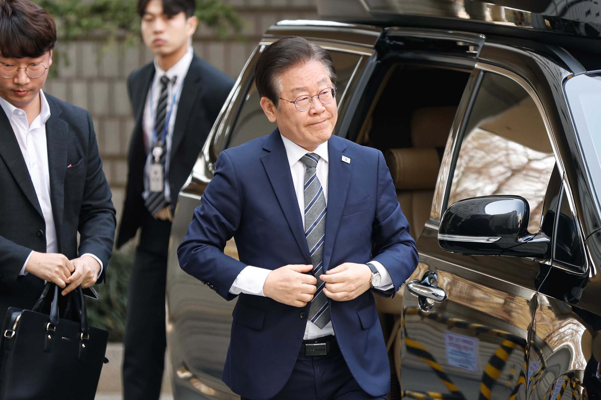 이재명 법원