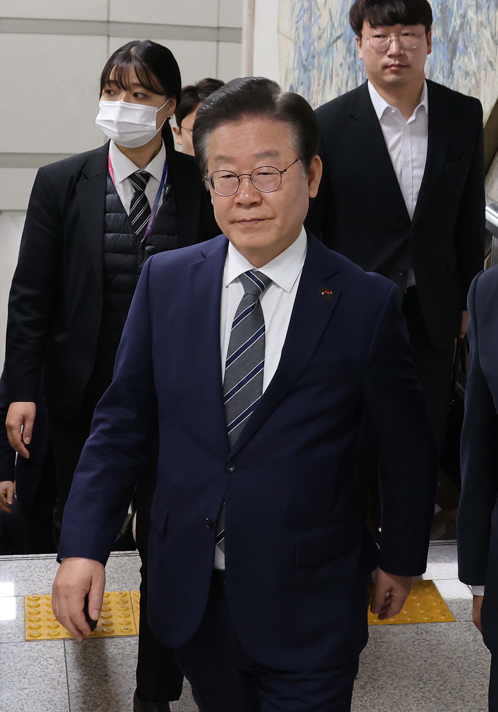 이재명 법원