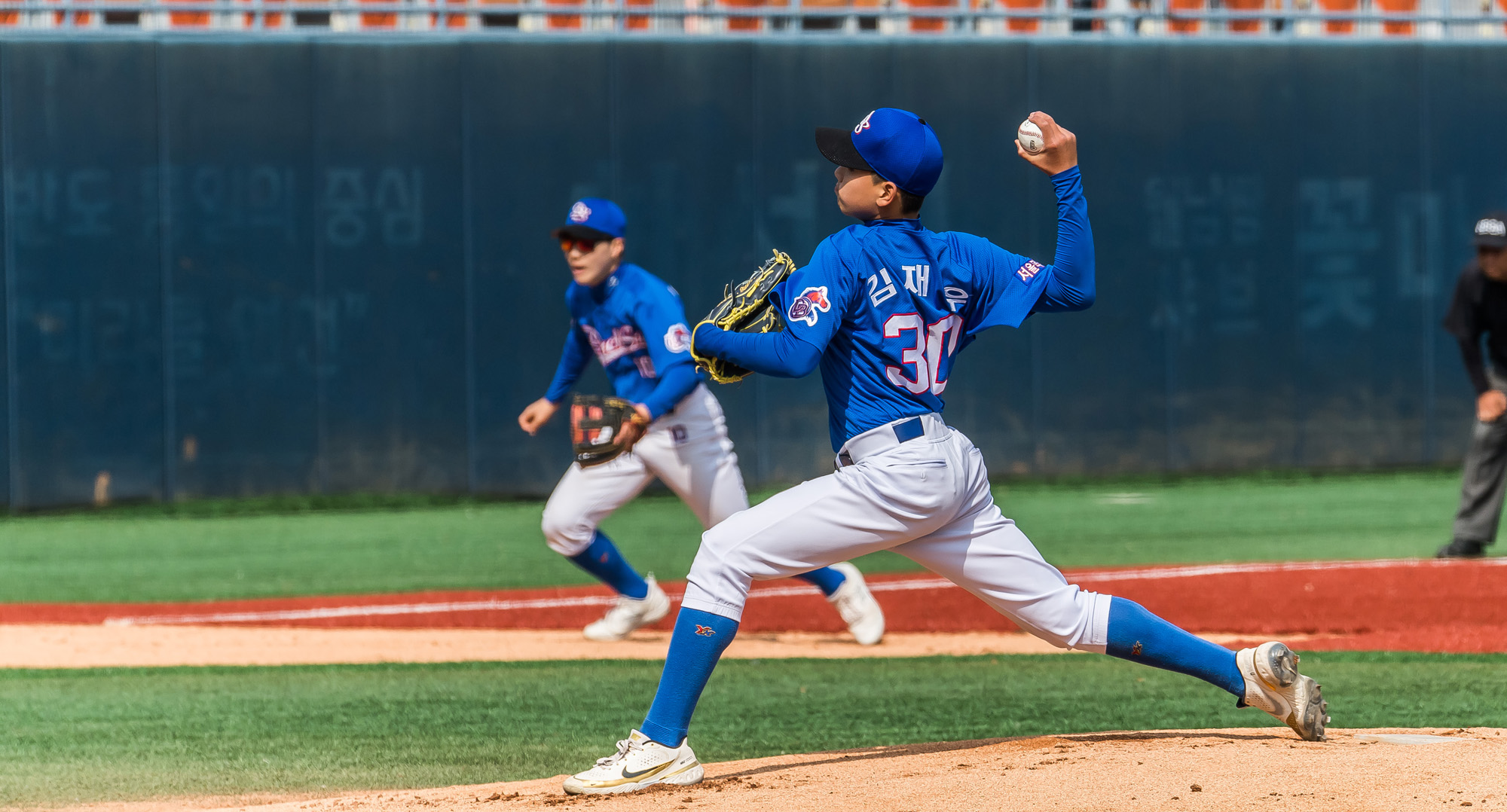 스포츠;야구;유소년야구;서울중등부야구대회;일요신문배야구대회;2023일요신문배서울특별시U16야구대회;전국소년체육대회;야구U16클럽팀;목동운동장;청소년선도위원회;주식회사엘에이티