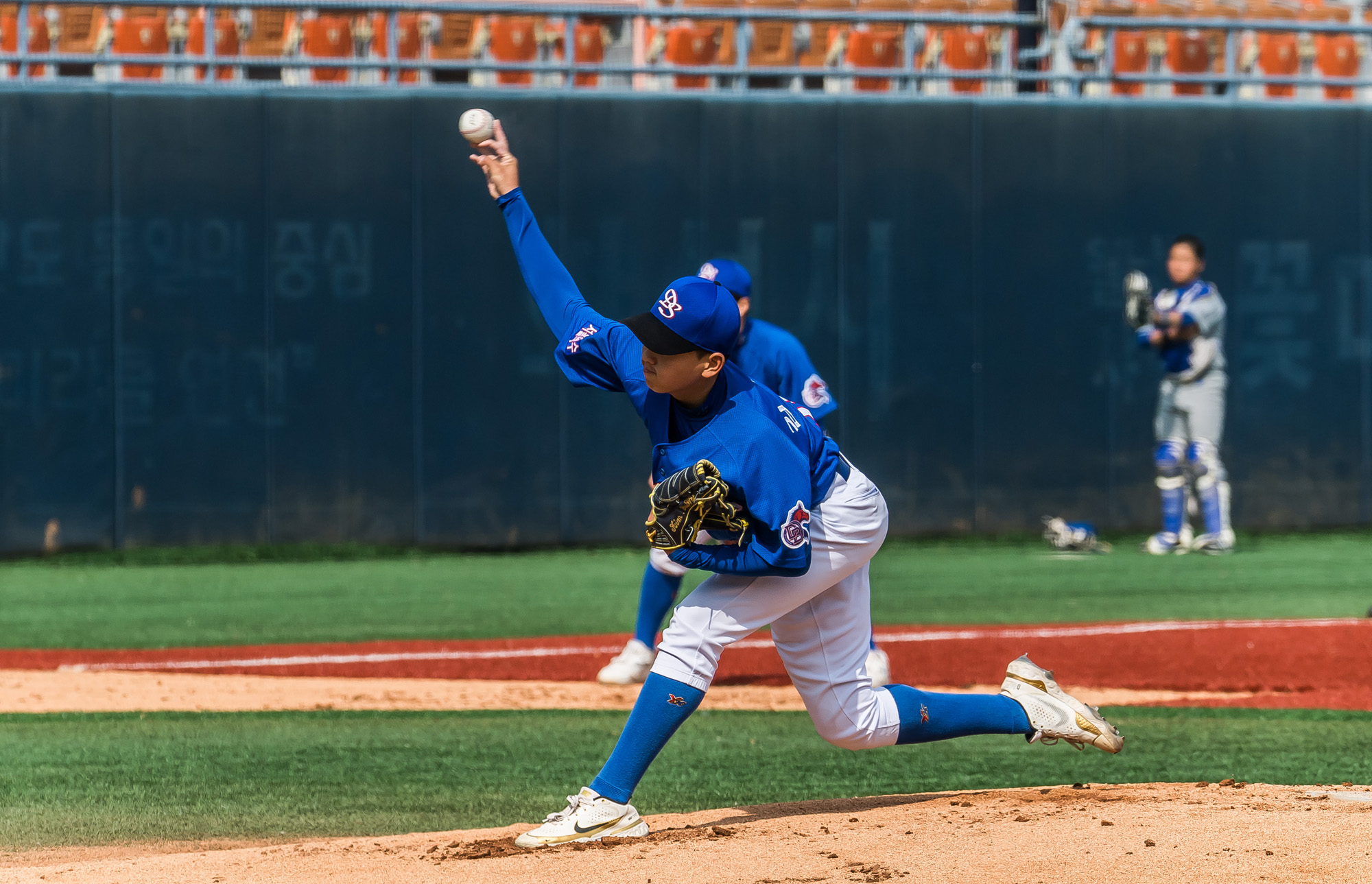 스포츠;야구;유소년야구;서울중등부야구대회;일요신문배야구대회;2023일요신문배서울특별시U16야구대회;전국소년체육대회;야구U16클럽팀;목동운동장;청소년선도위원회;주식회사엘에이티