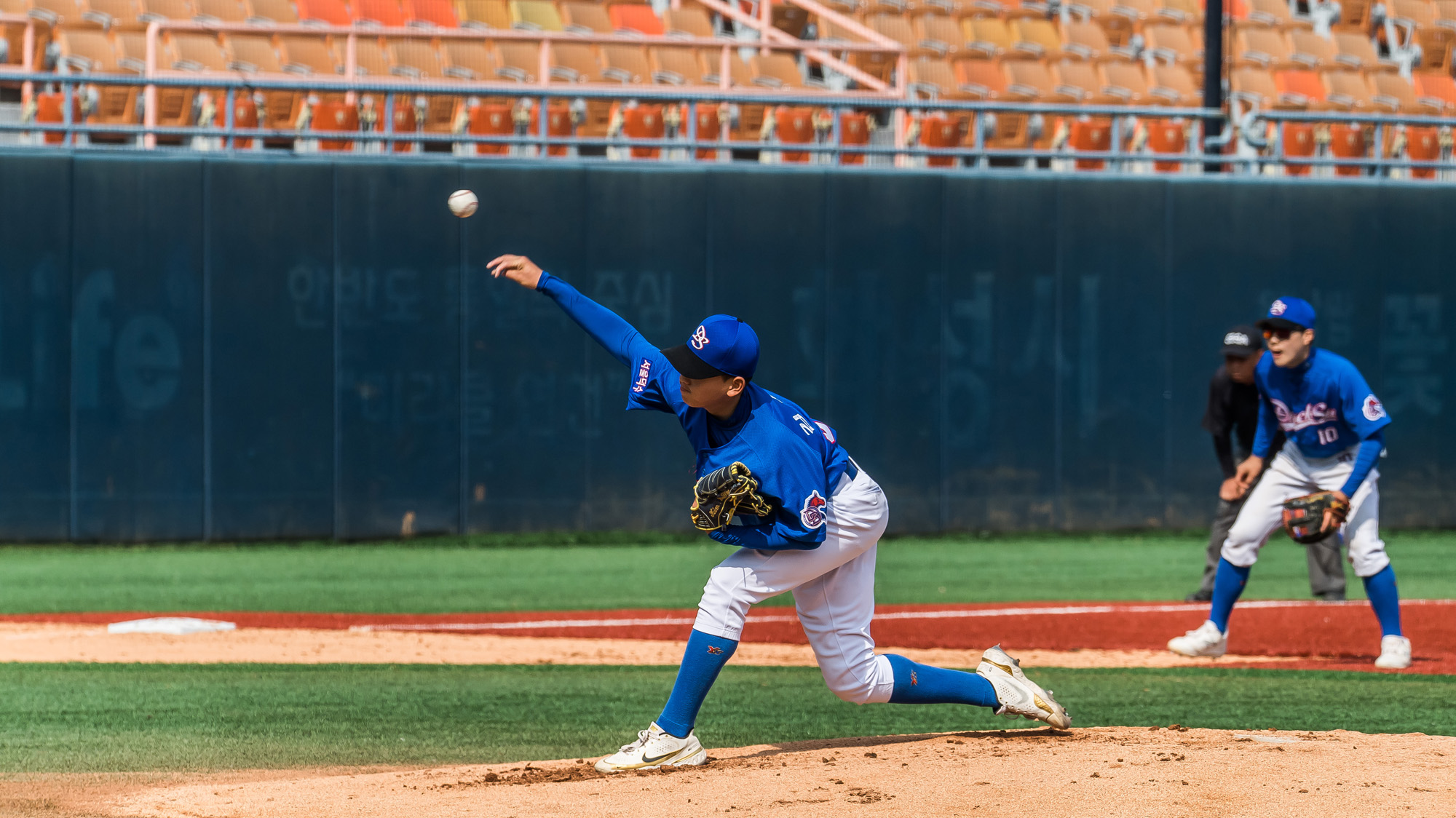 스포츠;야구;유소년야구;서울중등부야구대회;일요신문배야구대회;2023일요신문배서울특별시U16야구대회;전국소년체육대회;야구U16클럽팀;목동운동장;청소년선도위원회;주식회사엘에이티