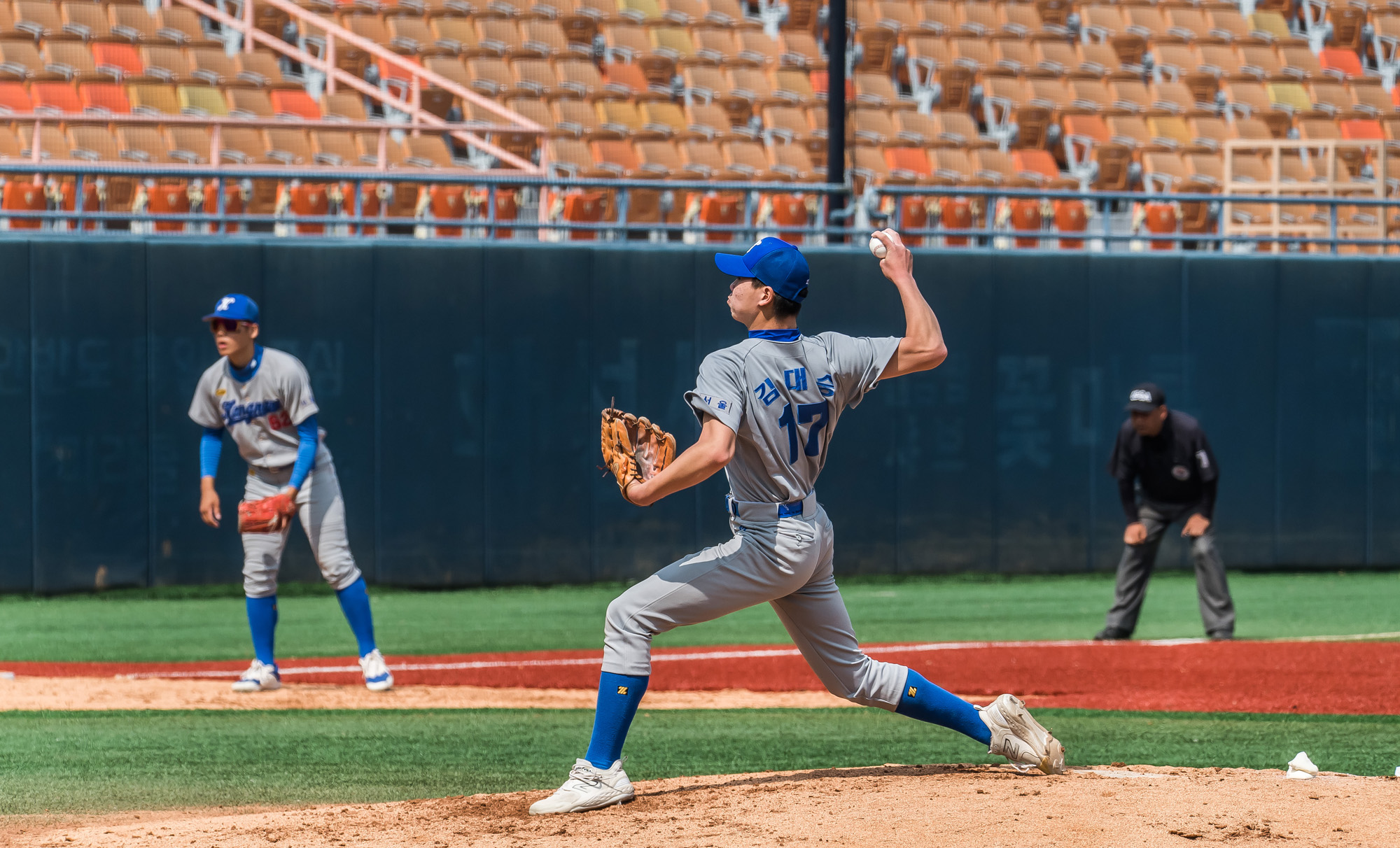 스포츠;야구;유소년야구;서울중등부야구대회;일요신문배야구대회;2023일요신문배서울특별시U16야구대회;전국소년체육대회;야구U16클럽팀;목동운동장;청소년선도위원회;주식회사엘에이티