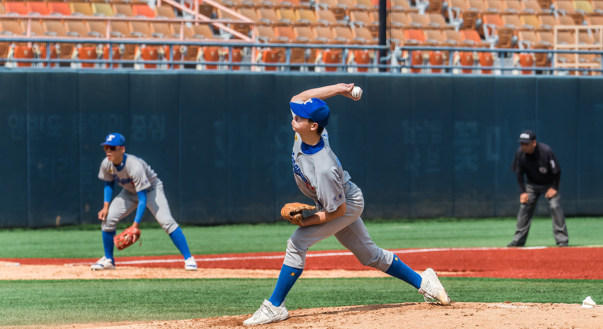 스포츠;야구;유소년야구;서울중등부야구대회;일요신문배야구대회;2023일요신문배서울특별시U16야구대회;전국소년체육대회;야구U16클럽팀;목동운동장;청소년선도위원회;주식회사엘에이티