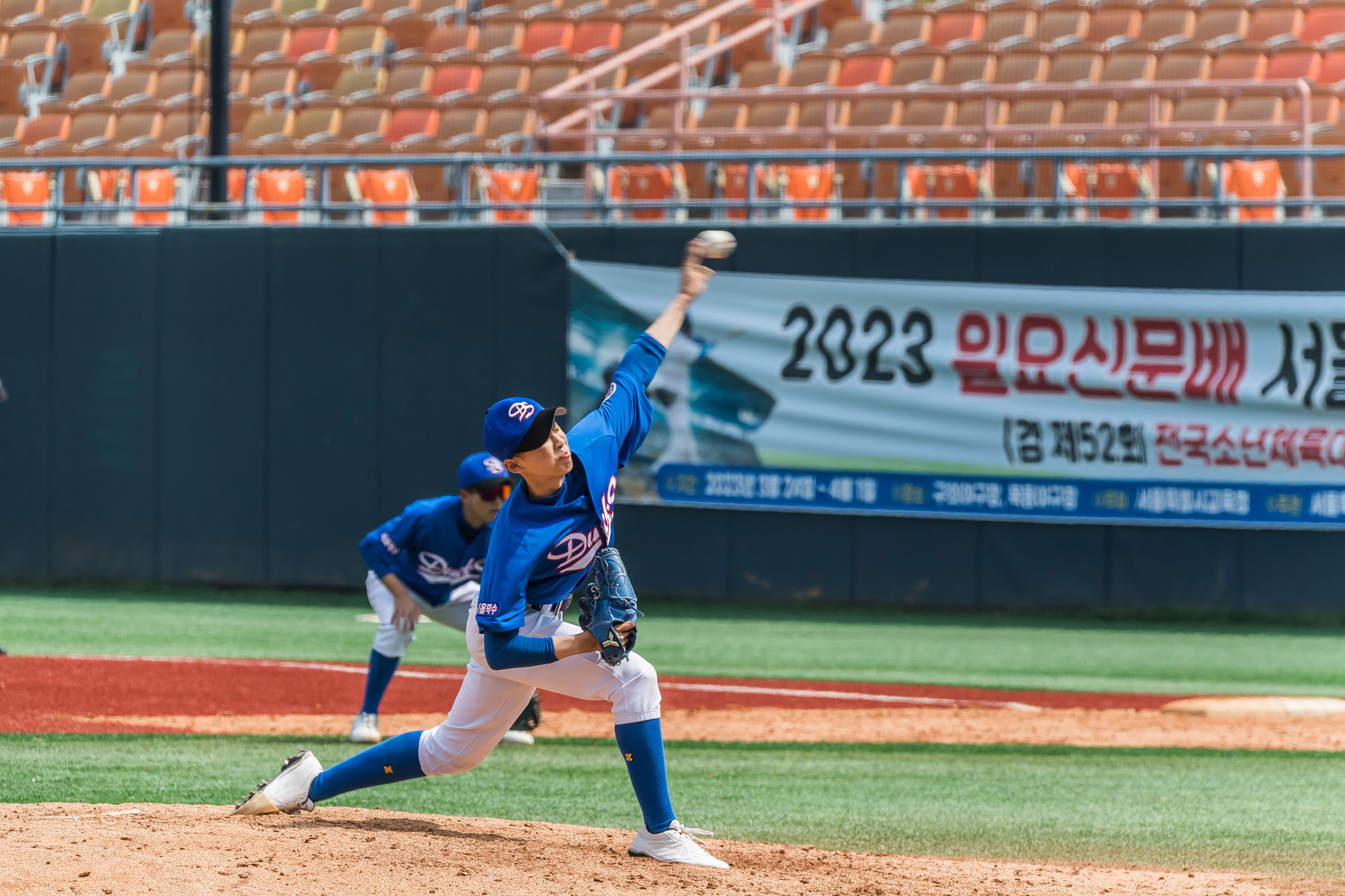 스포츠;야구;유소년야구;서울중등부야구대회;일요신문배야구대회;2023일요신문배서울특별시U16야구대회;전국소년체육대회;야구U16클럽팀;목동운동장;청소년선도위원회;주식회사엘에이티