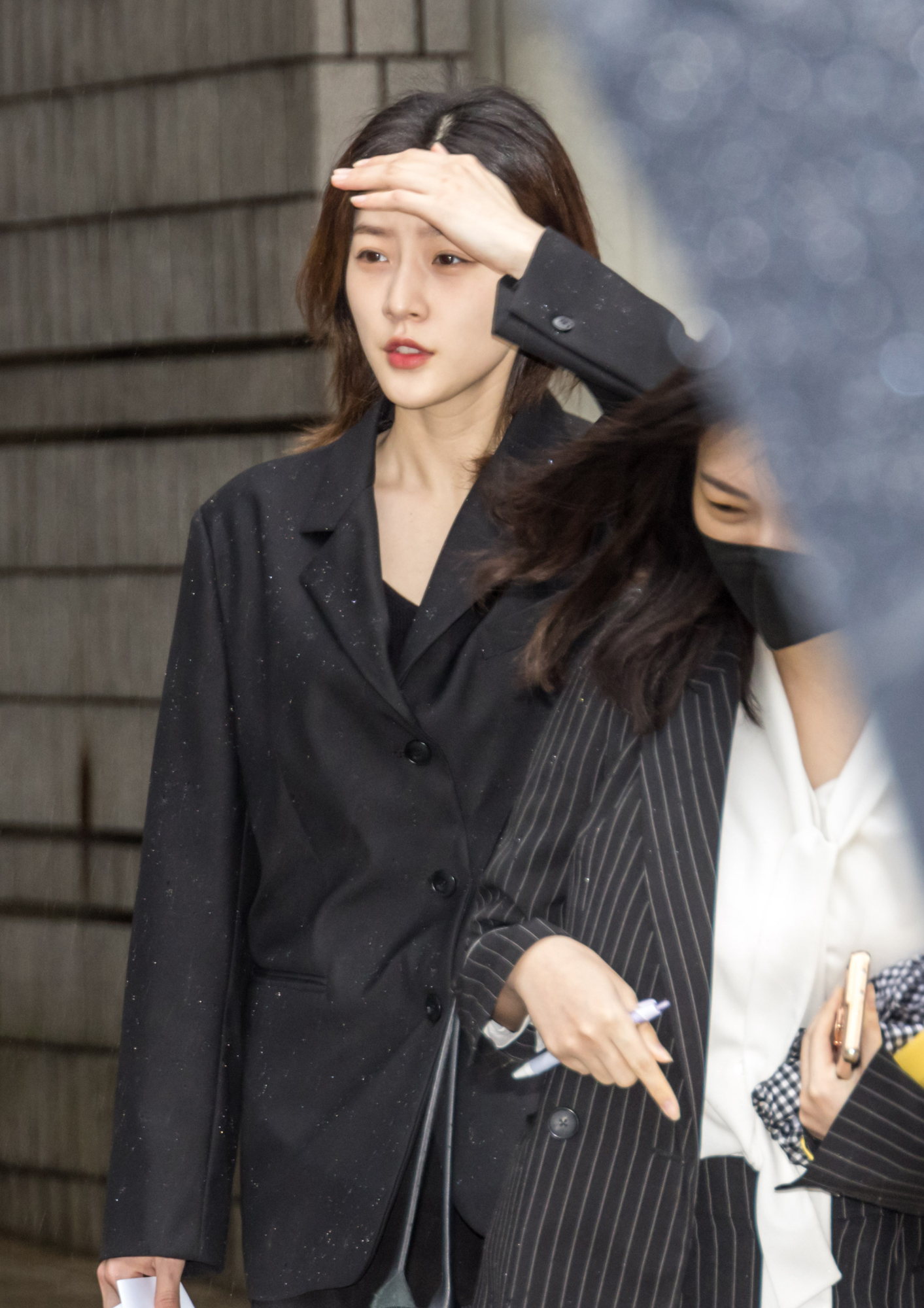 연예;사회;음주;공판;재판