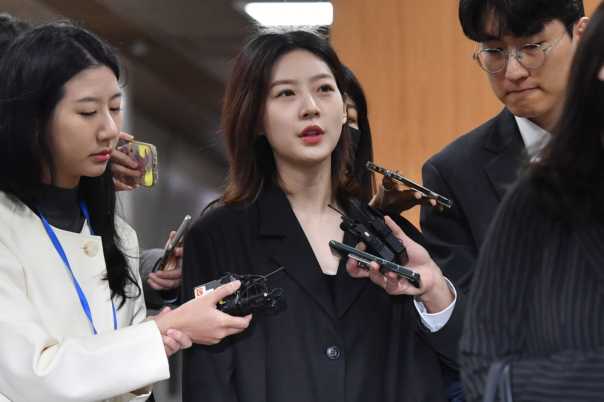 연예;사회;음주;공판;재판