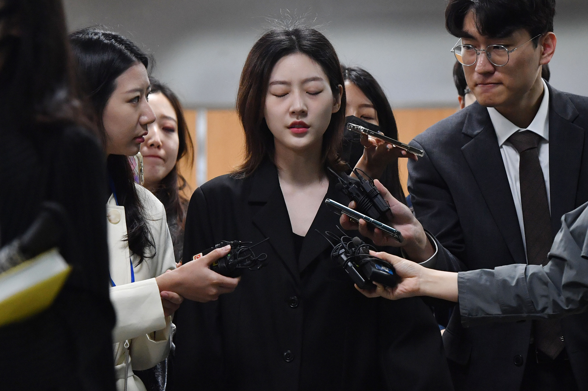 연예;사회;음주;공판;재판