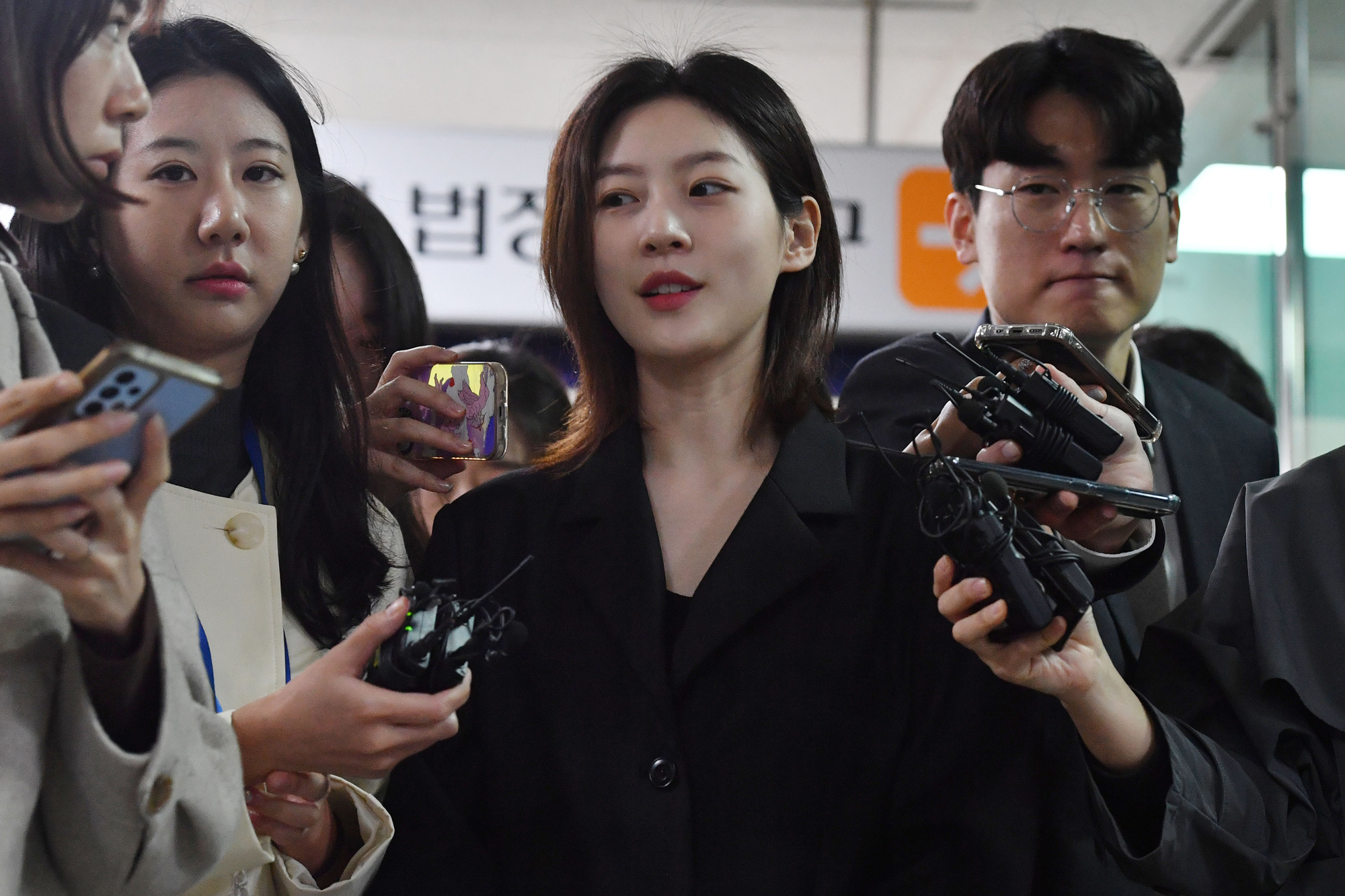 연예;사회;음주;공판;재판