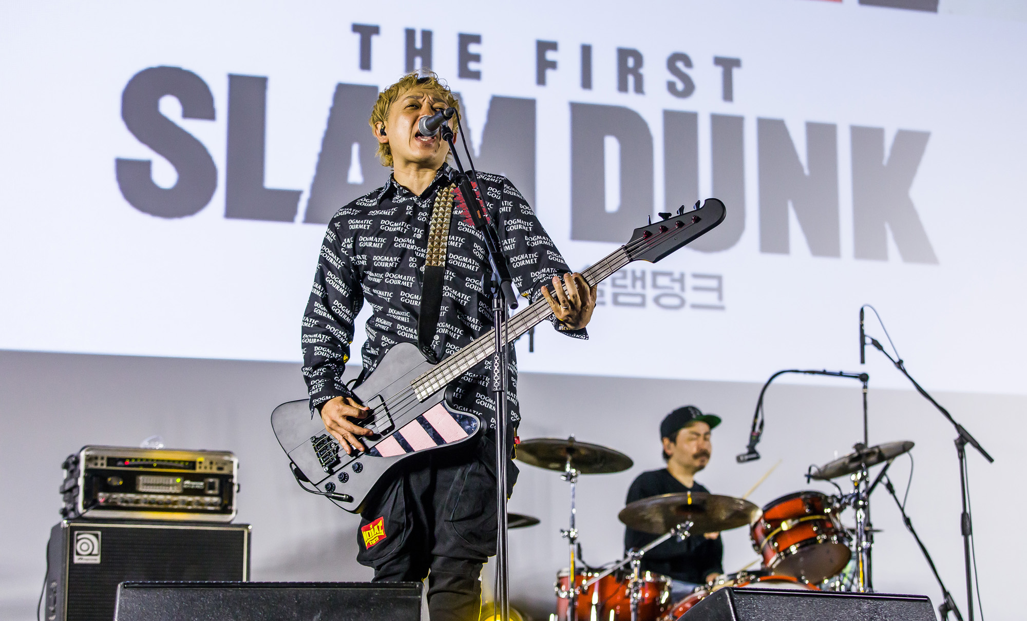 문화;영화;애니메이션;일본영화;슬램덩크;더퍼스트슬램덩크;슬램덩크OST;제Zero감;10-FEET