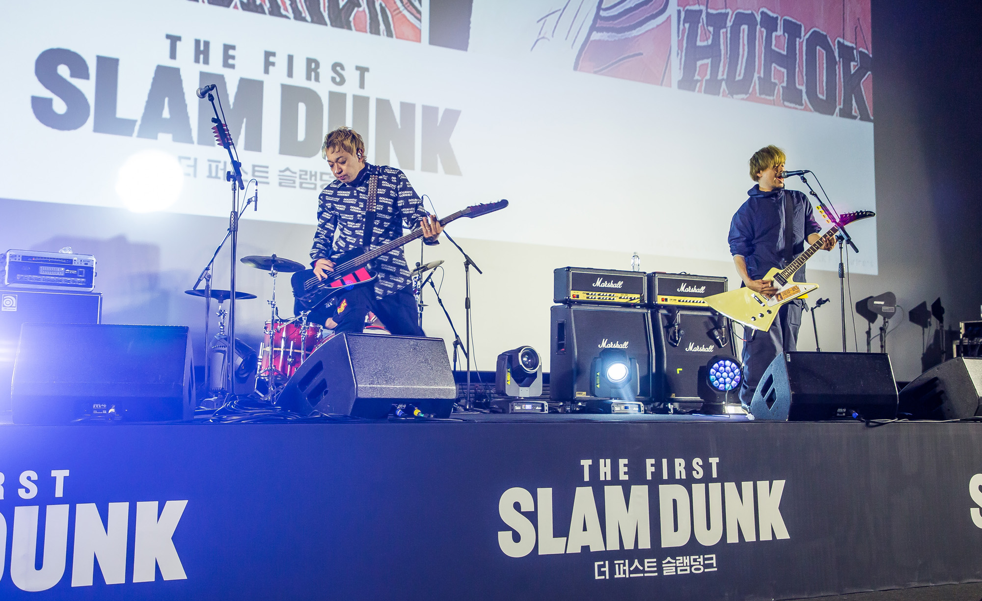 문화;영화;애니메이션;일본영화;슬램덩크;더퍼스트슬램덩크;슬램덩크OST;제Zero감;10-FEET