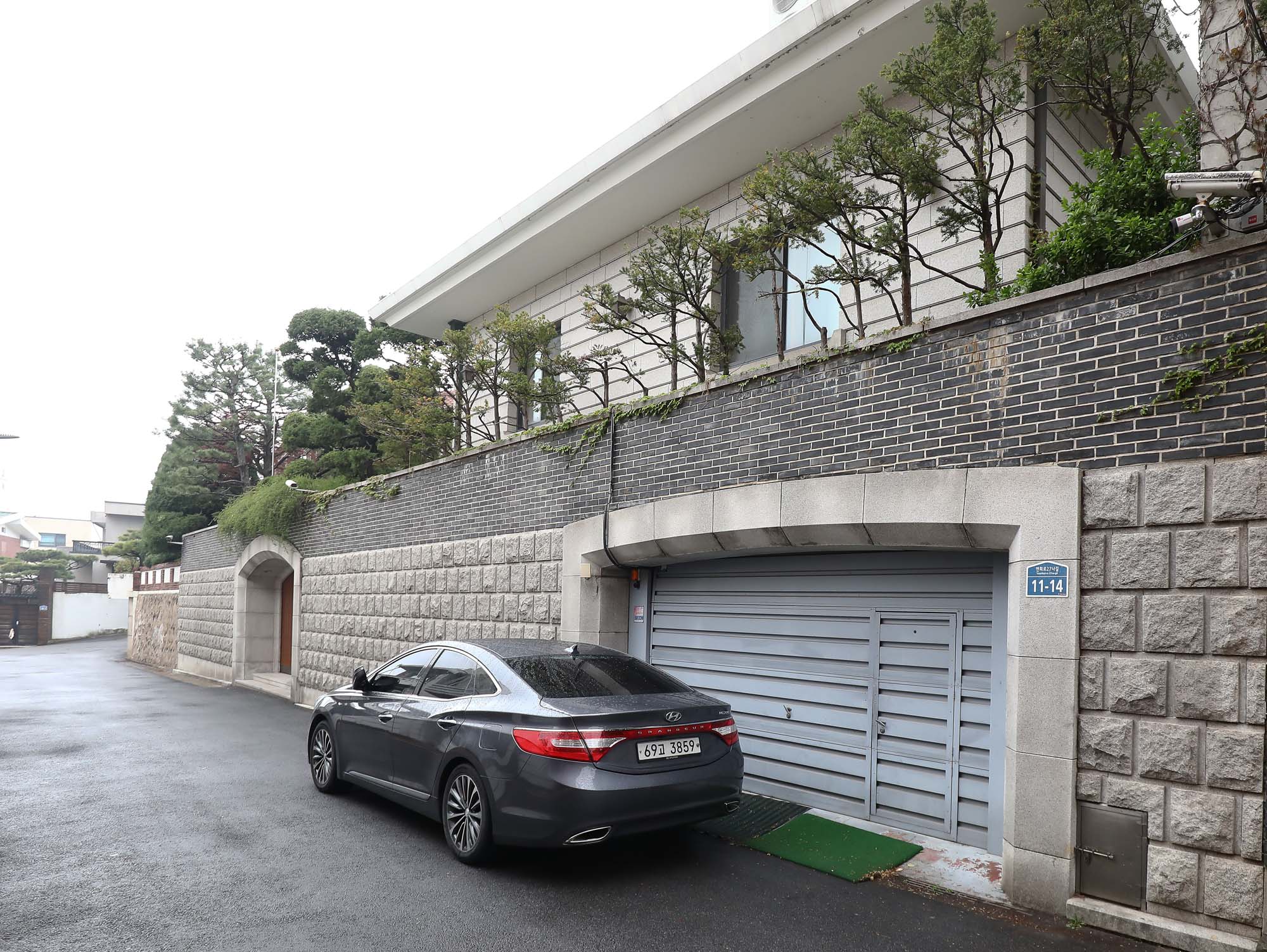 전두환 이순자 연희동