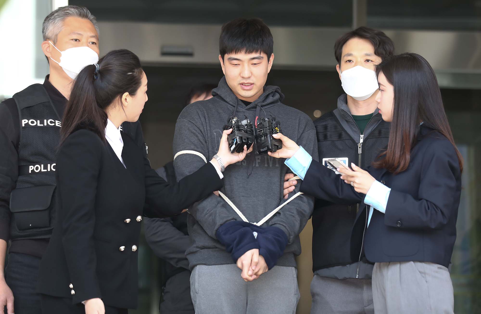 강남 납치 살인