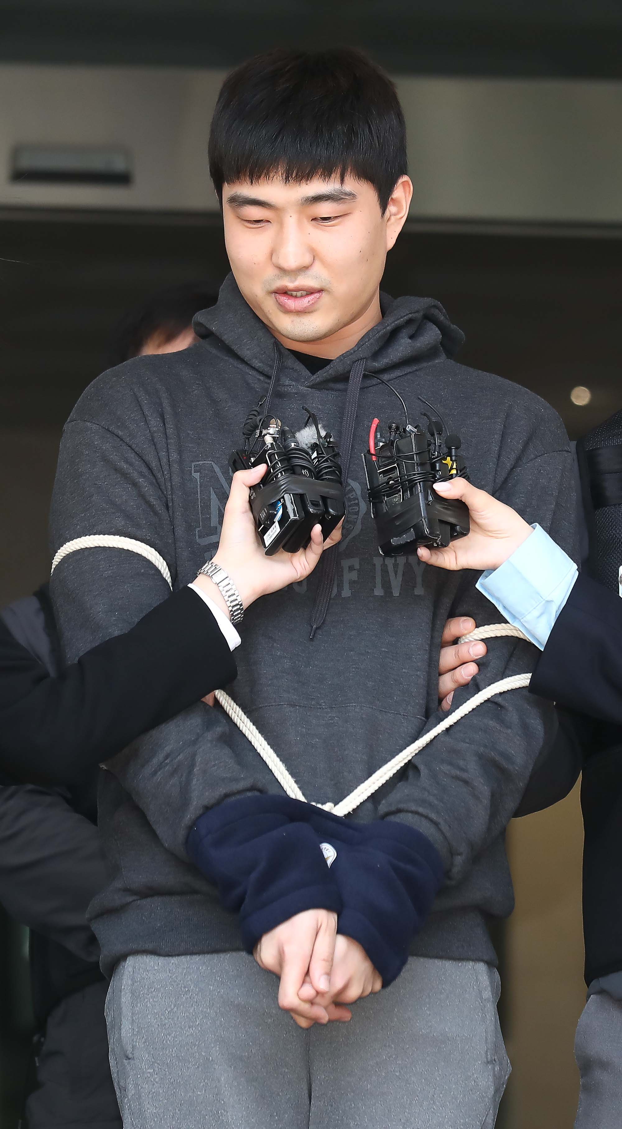 강남 납치 살인