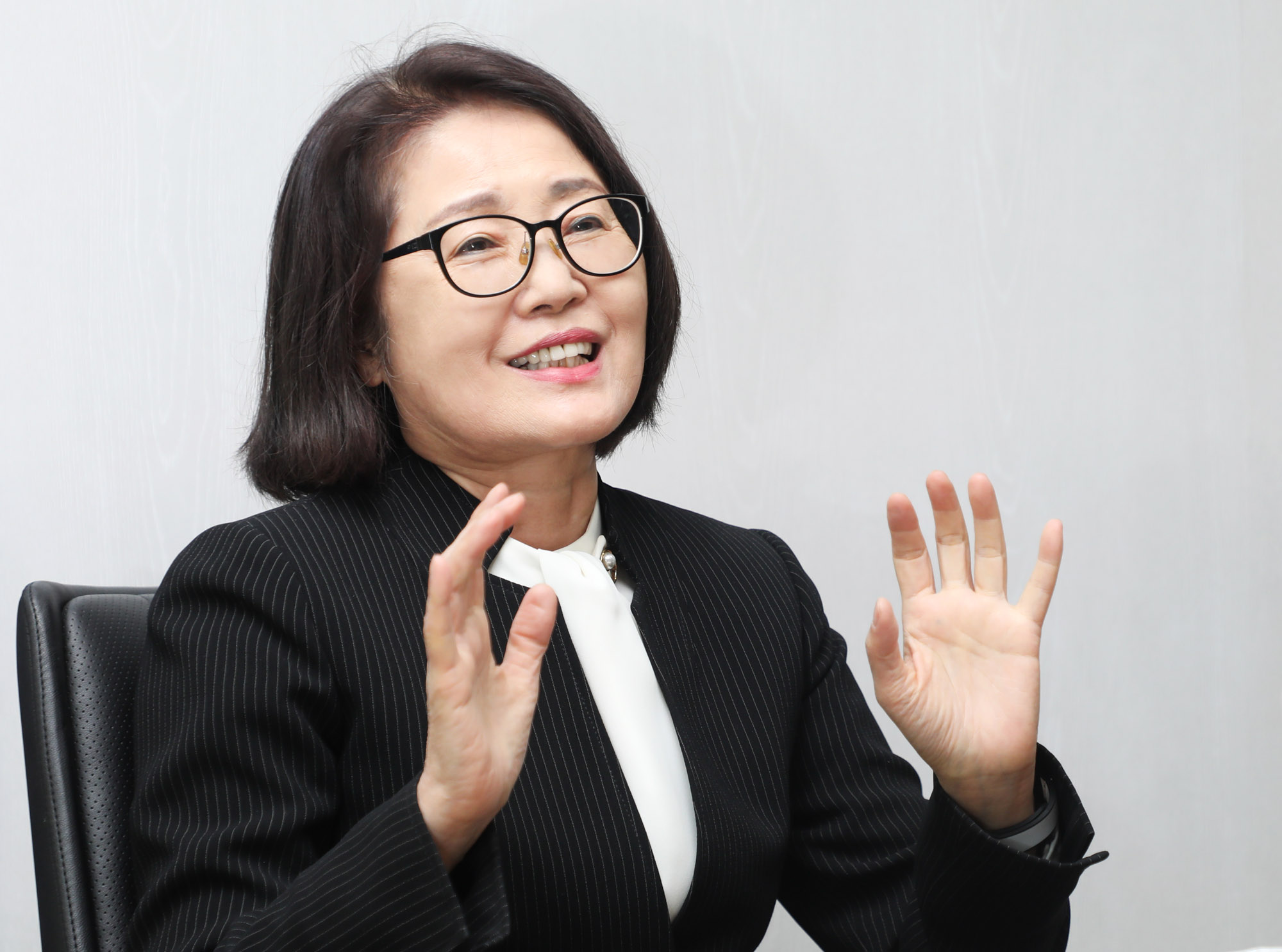 이인실;이인실원장;이인실한반도미래인구연구원;저출산문제